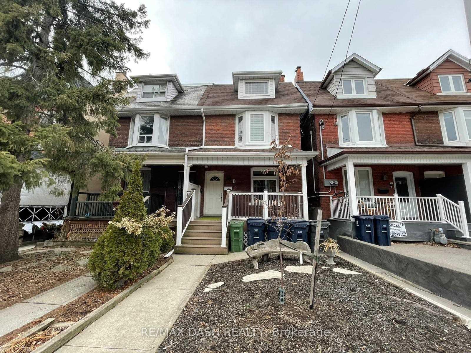 Photo 1 of Unit MAIN, 8 Beatrice Street, Toronto, Trinity-Bellwoods — HOMEH