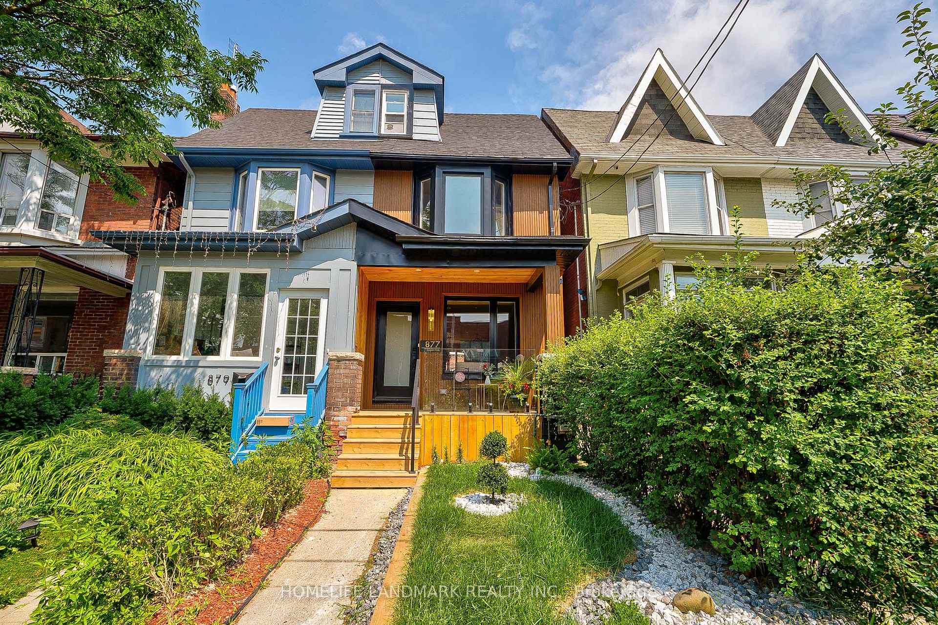 Photo 1 of 877 Logan Avenue, Toronto, North Riverdale — HOMEH