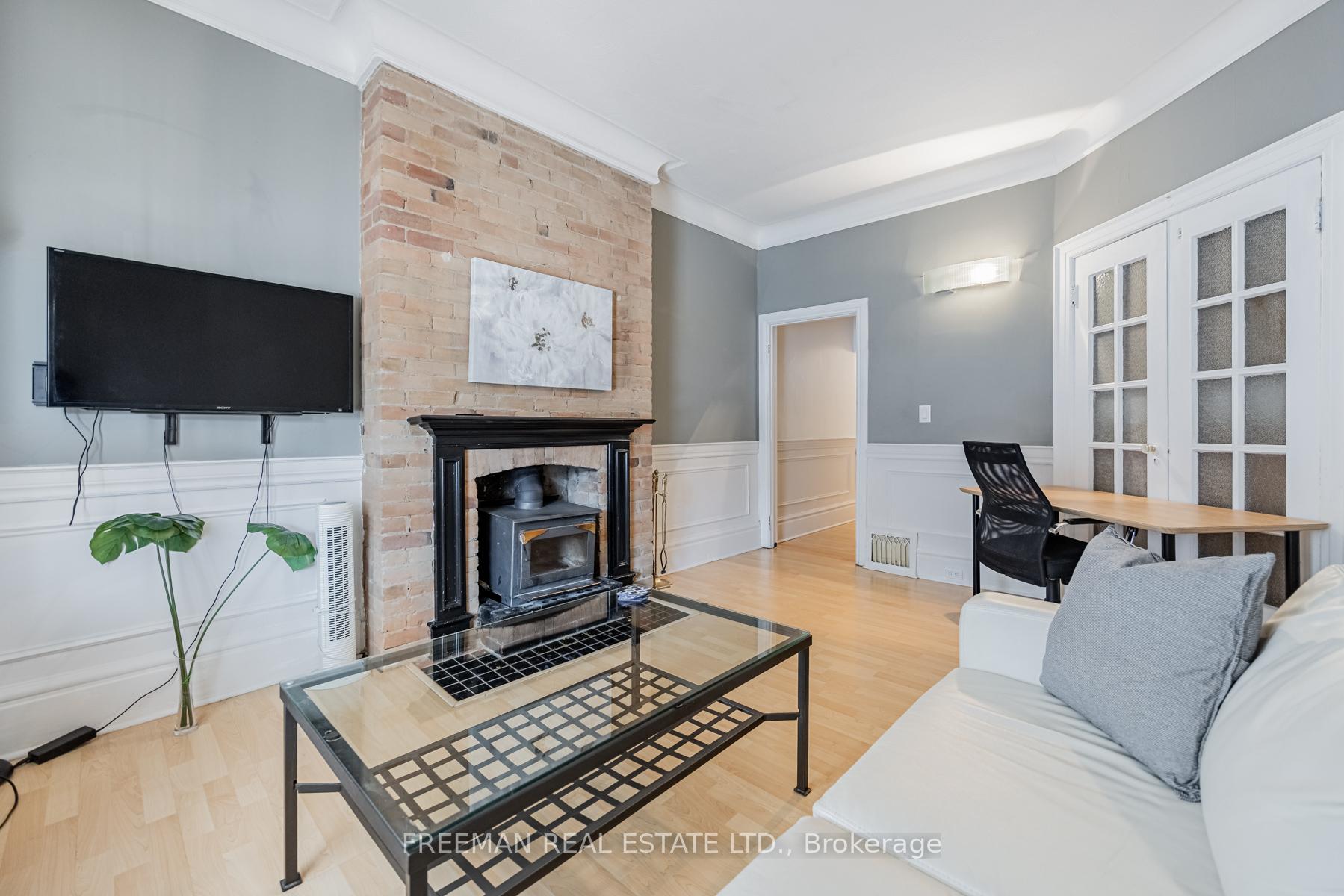 Photo 5 of 641 Bathurst Street, Toronto, University — HOMEH