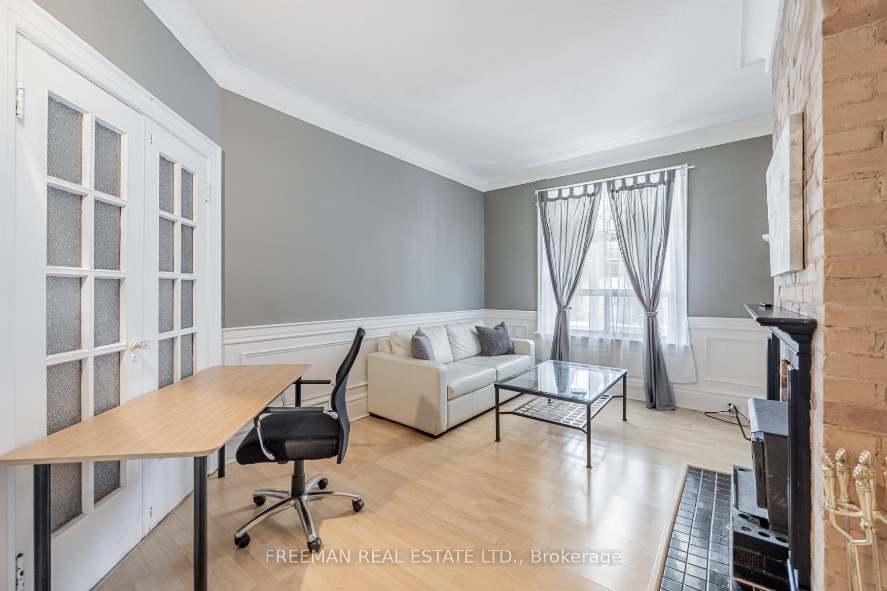 Photo 6 of 641 Bathurst Street, Toronto, University — HOMEH