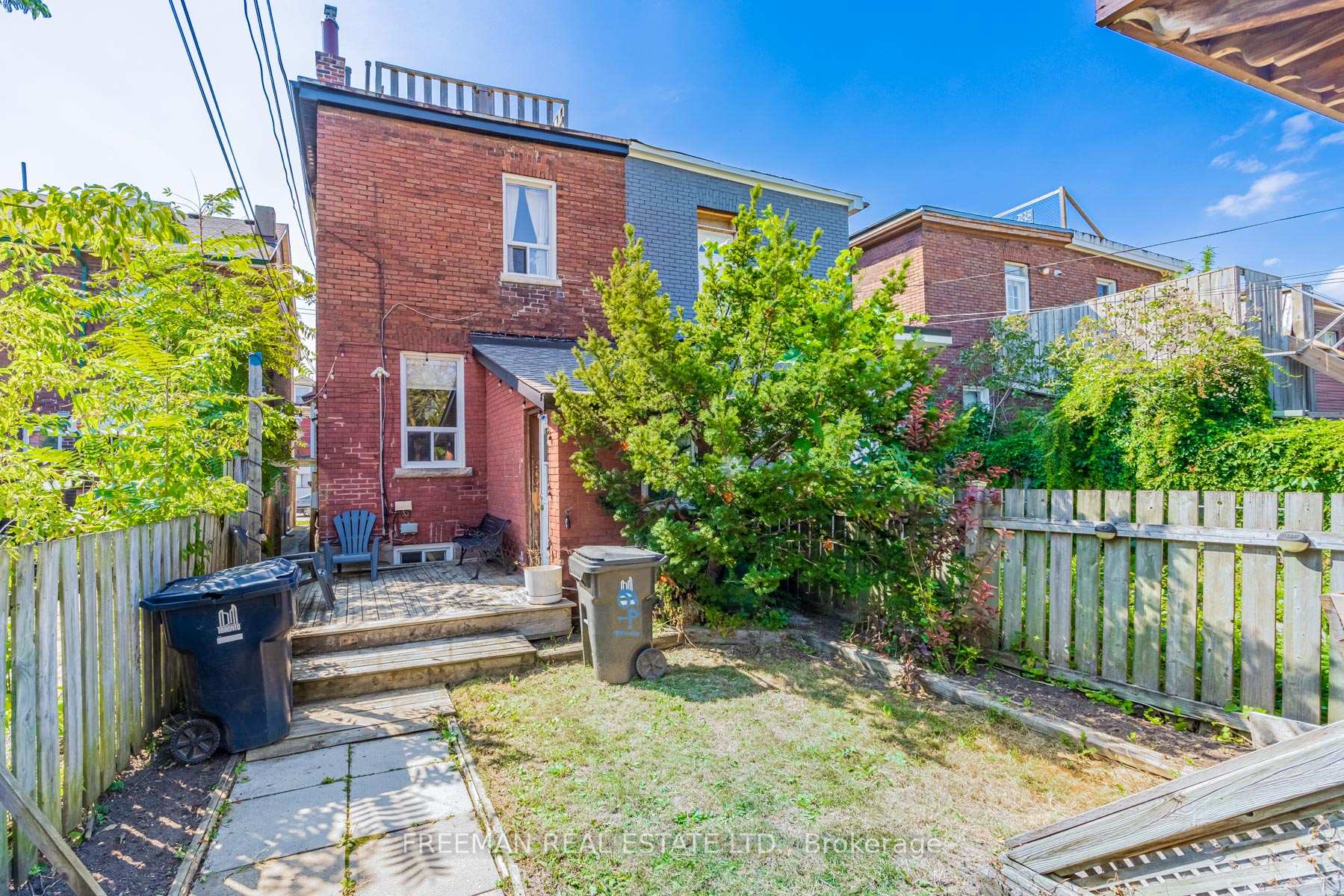 Photo 30 of 641 Bathurst Street, Toronto, University — HOMEH