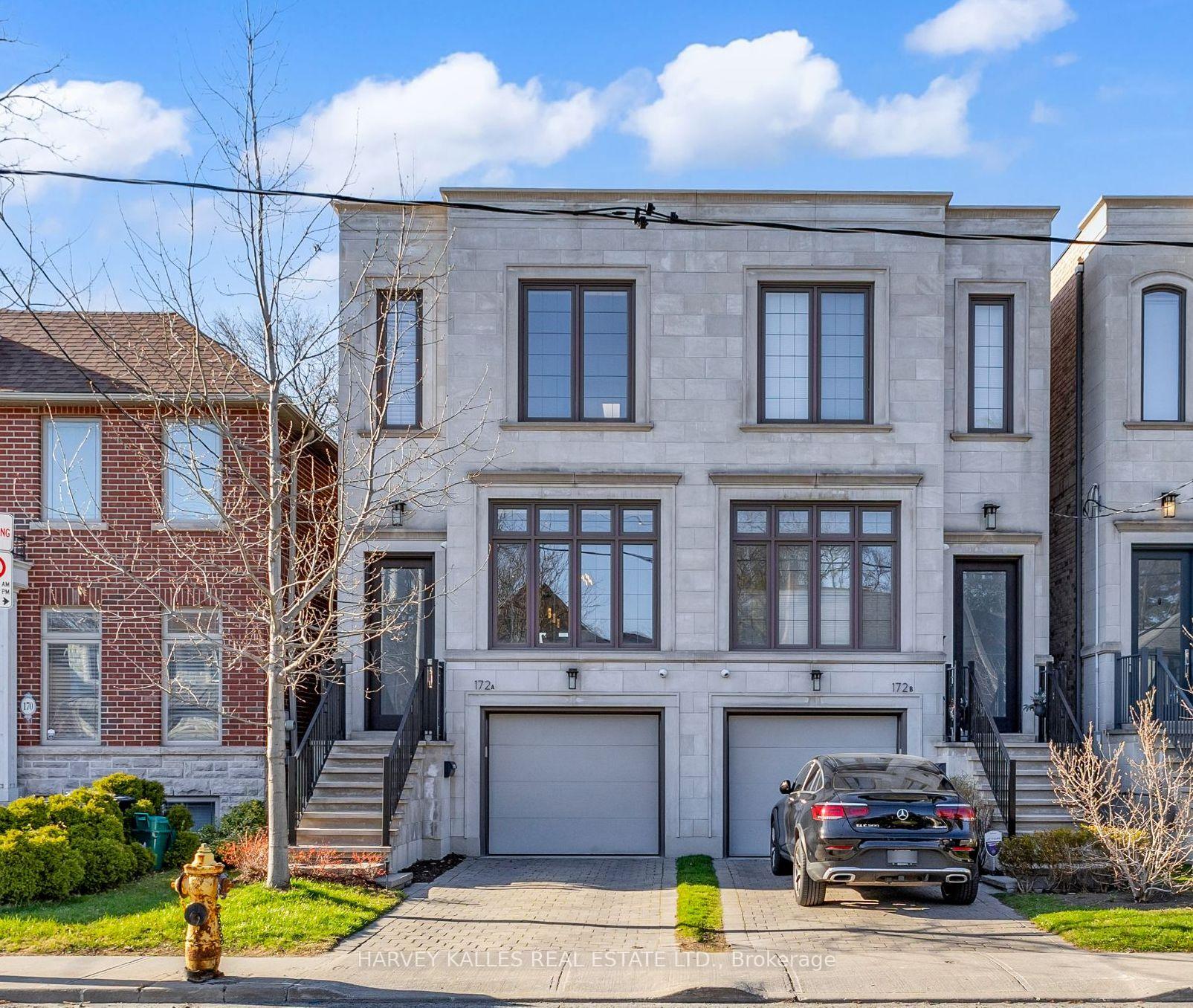 Photo 1 of 172A Lawrence Avenue E, Toronto, Lawrence Park North — HOMEH