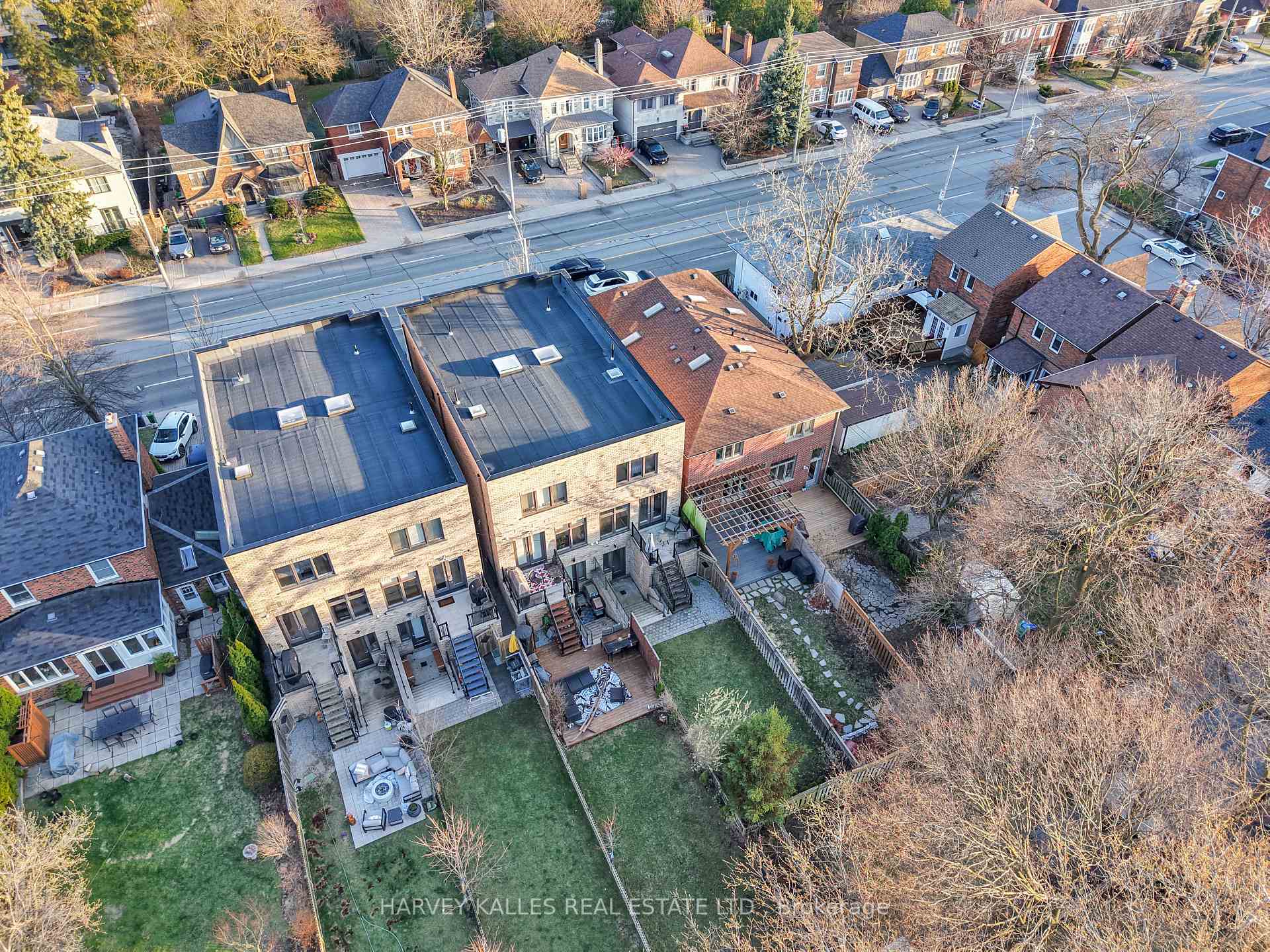 Photo 50 of 172A Lawrence Avenue E, Toronto, Lawrence Park North — HOMEH