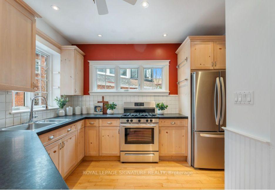 Photo 5 of Unit Main, 318 Willow Avenue, Toronto, East End-Danforth — HOMEH
