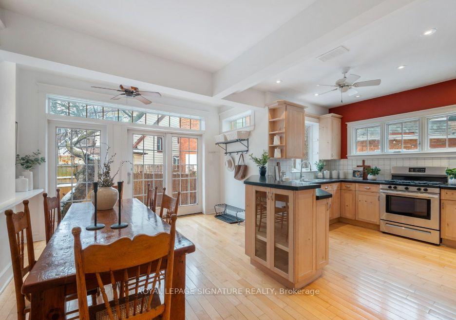 Photo 9 of Unit Main, 318 Willow Avenue, Toronto, East End-Danforth — HOMEH