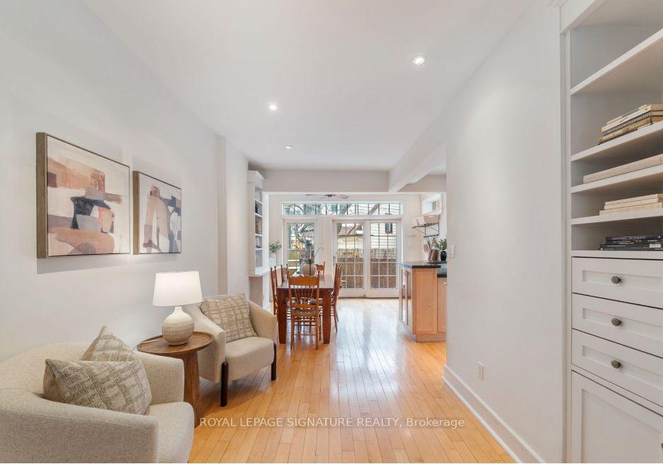 Photo 14 of Unit Main, 318 Willow Avenue, Toronto, East End-Danforth — HOMEH