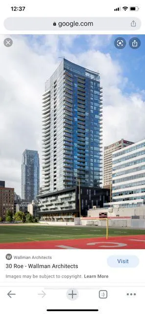 Photo 1 of Unit 614, 30 Roehampton Avenue, Toronto, Mount Pleasant West — HOMEH