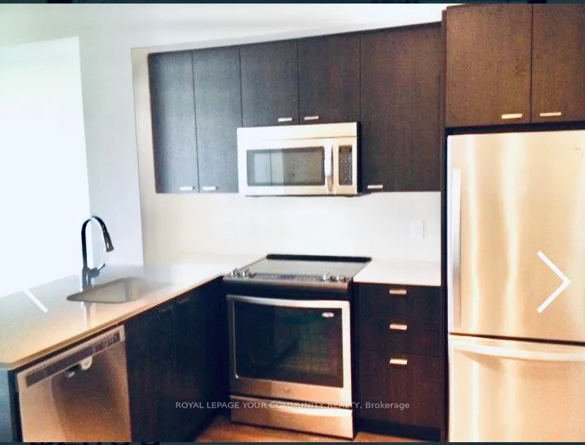 Photo 4 of Unit 614, 30 Roehampton Avenue, Toronto, Mount Pleasant West — HOMEH