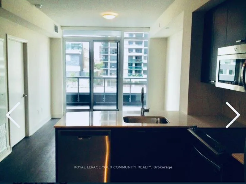 Photo 6 of Unit 614, 30 Roehampton Avenue, Toronto, Mount Pleasant West — HOMEH
