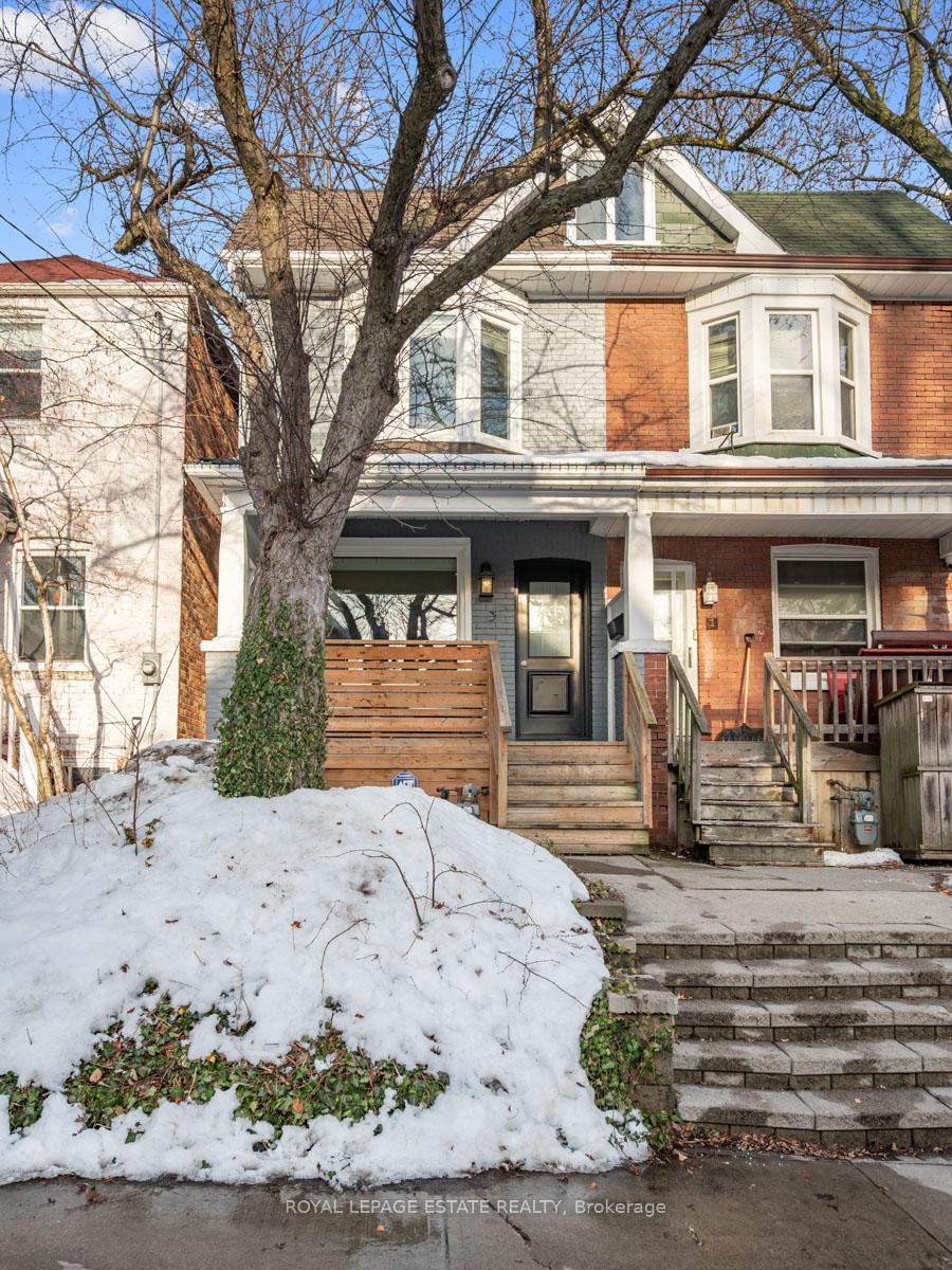 Photo 1 of 3 Seymour Avenue, Toronto, Blake-Jones — HOMEH