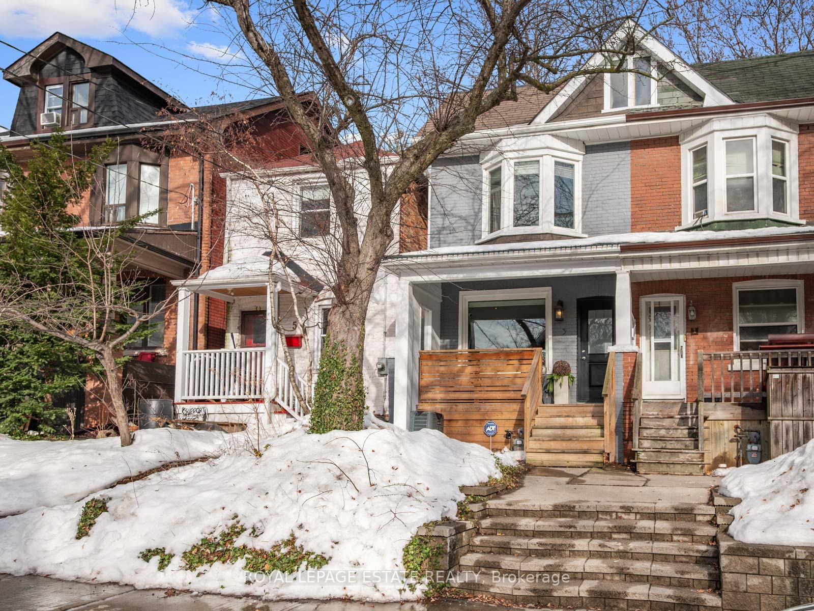 Photo 2 of 3 Seymour Avenue, Toronto, Blake-Jones — HOMEH
