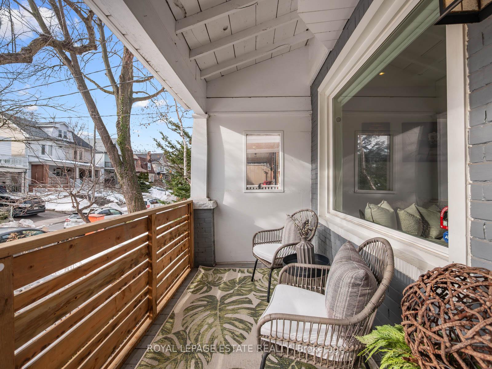 Photo 3 of 3 Seymour Avenue, Toronto, Blake-Jones — HOMEH