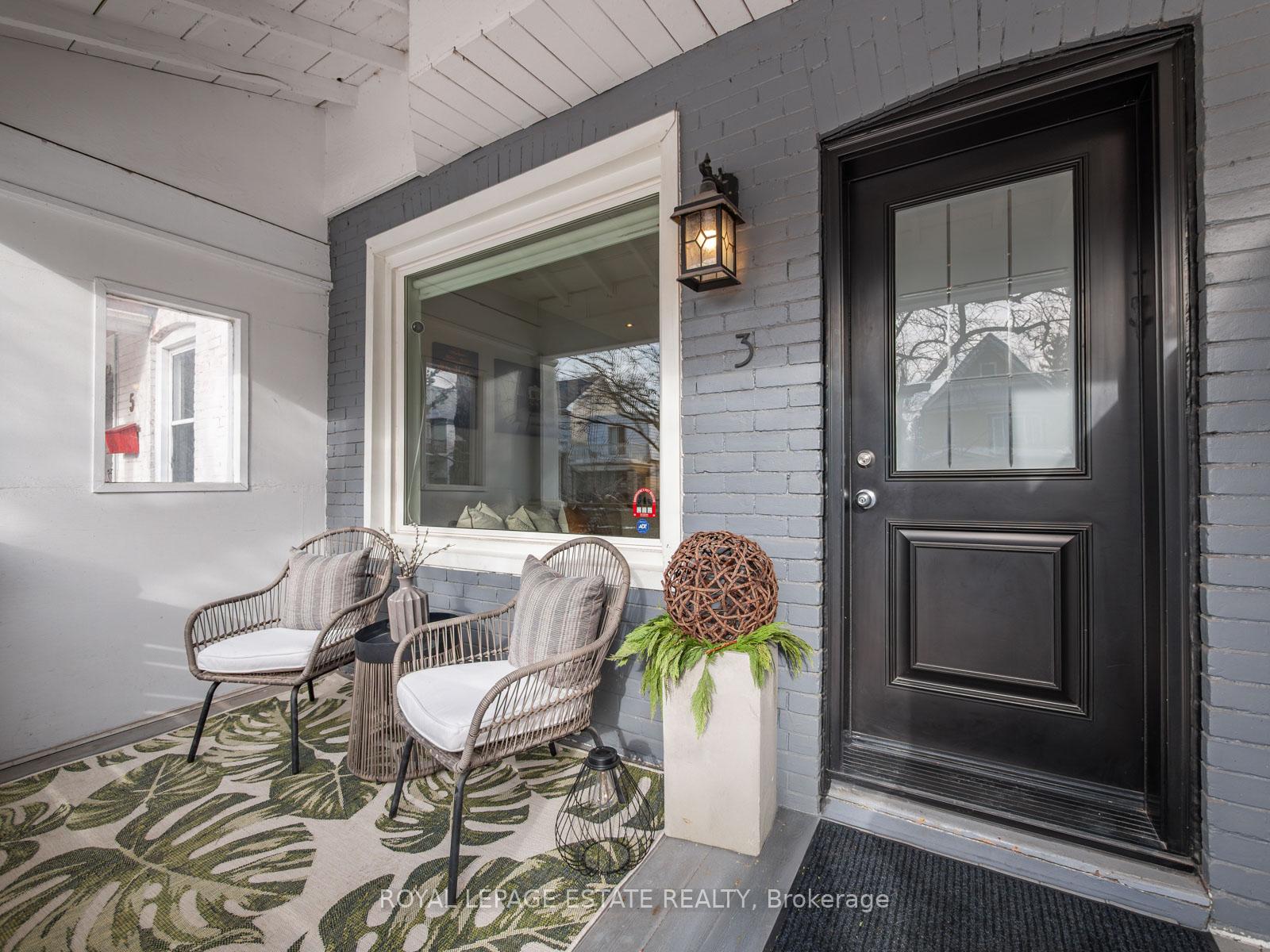 Photo 4 of 3 Seymour Avenue, Toronto, Blake-Jones — HOMEH