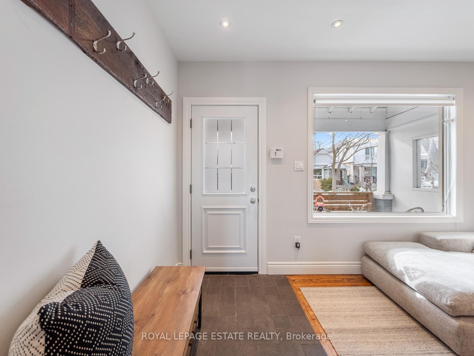 Photo 5 of 3 Seymour Avenue, Toronto, Blake-Jones — HOMEH