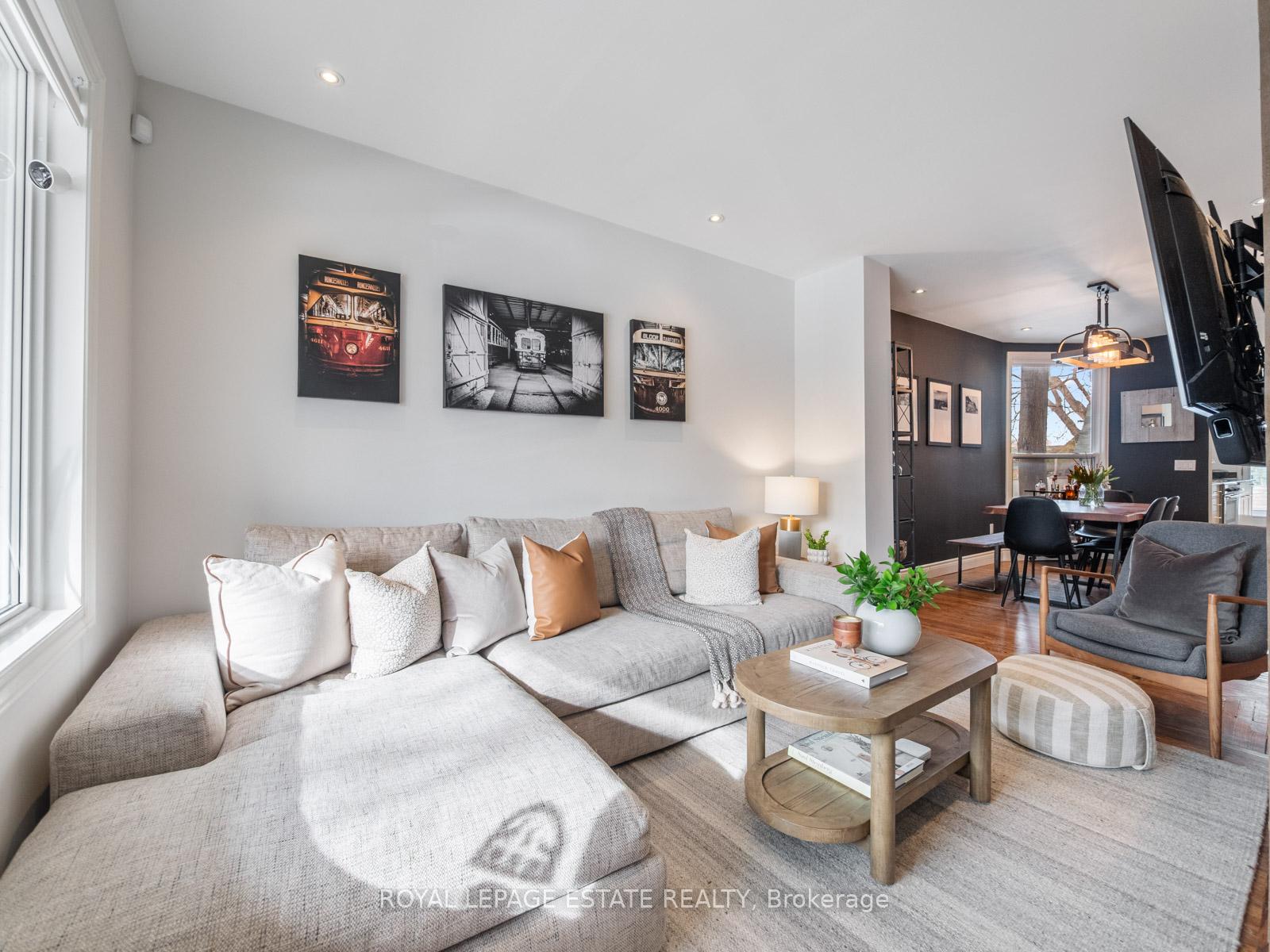 Photo 6 of 3 Seymour Avenue, Toronto, Blake-Jones — HOMEH