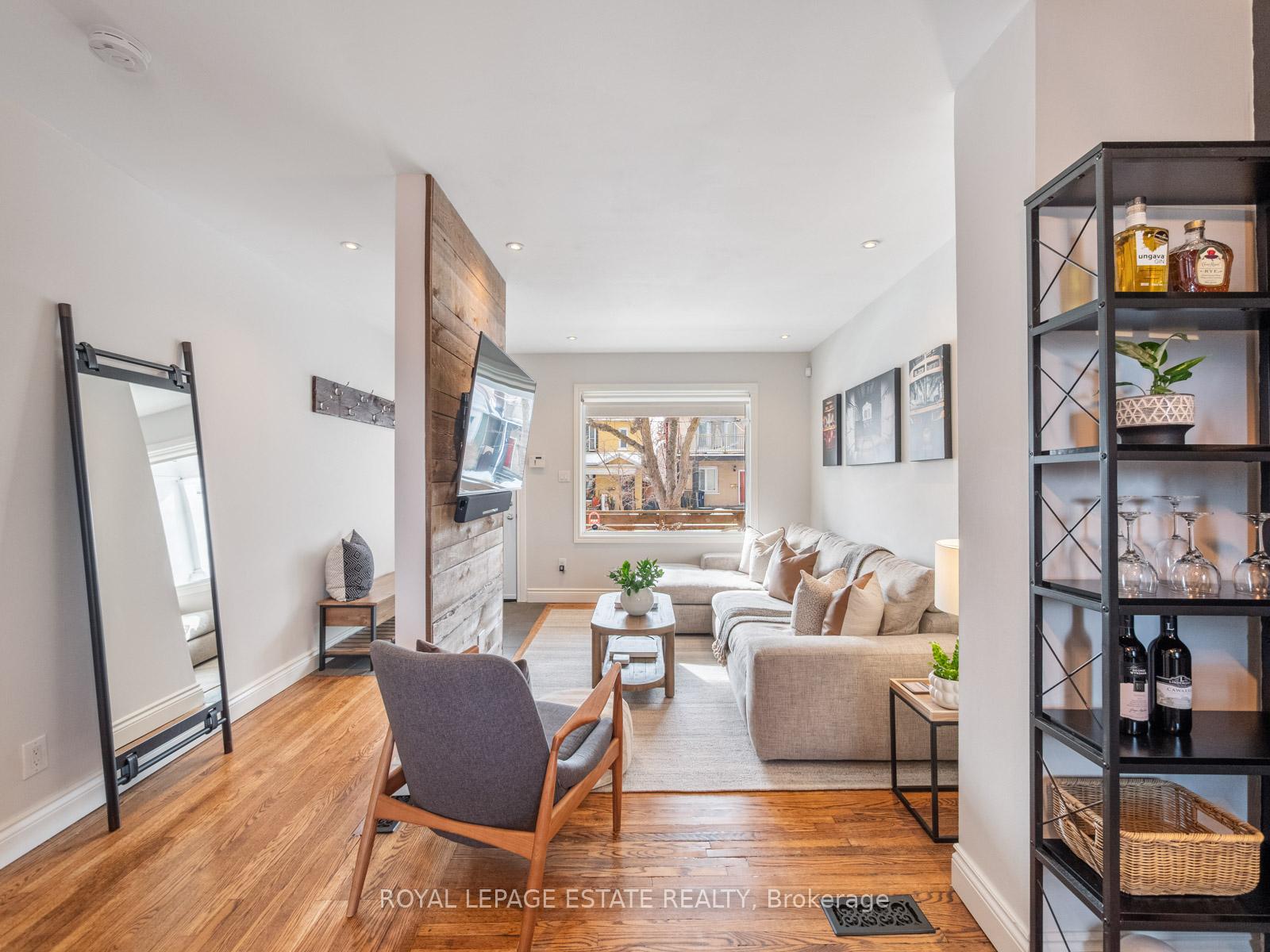 Photo 7 of 3 Seymour Avenue, Toronto, Blake-Jones — HOMEH