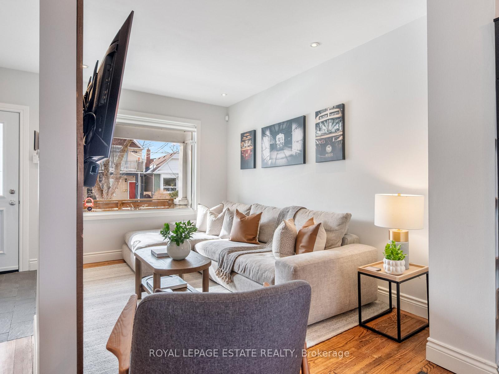 Photo 8 of 3 Seymour Avenue, Toronto, Blake-Jones — HOMEH