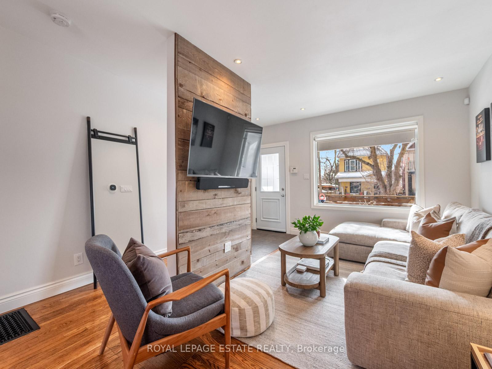 Photo 9 of 3 Seymour Avenue, Toronto, Blake-Jones — HOMEH