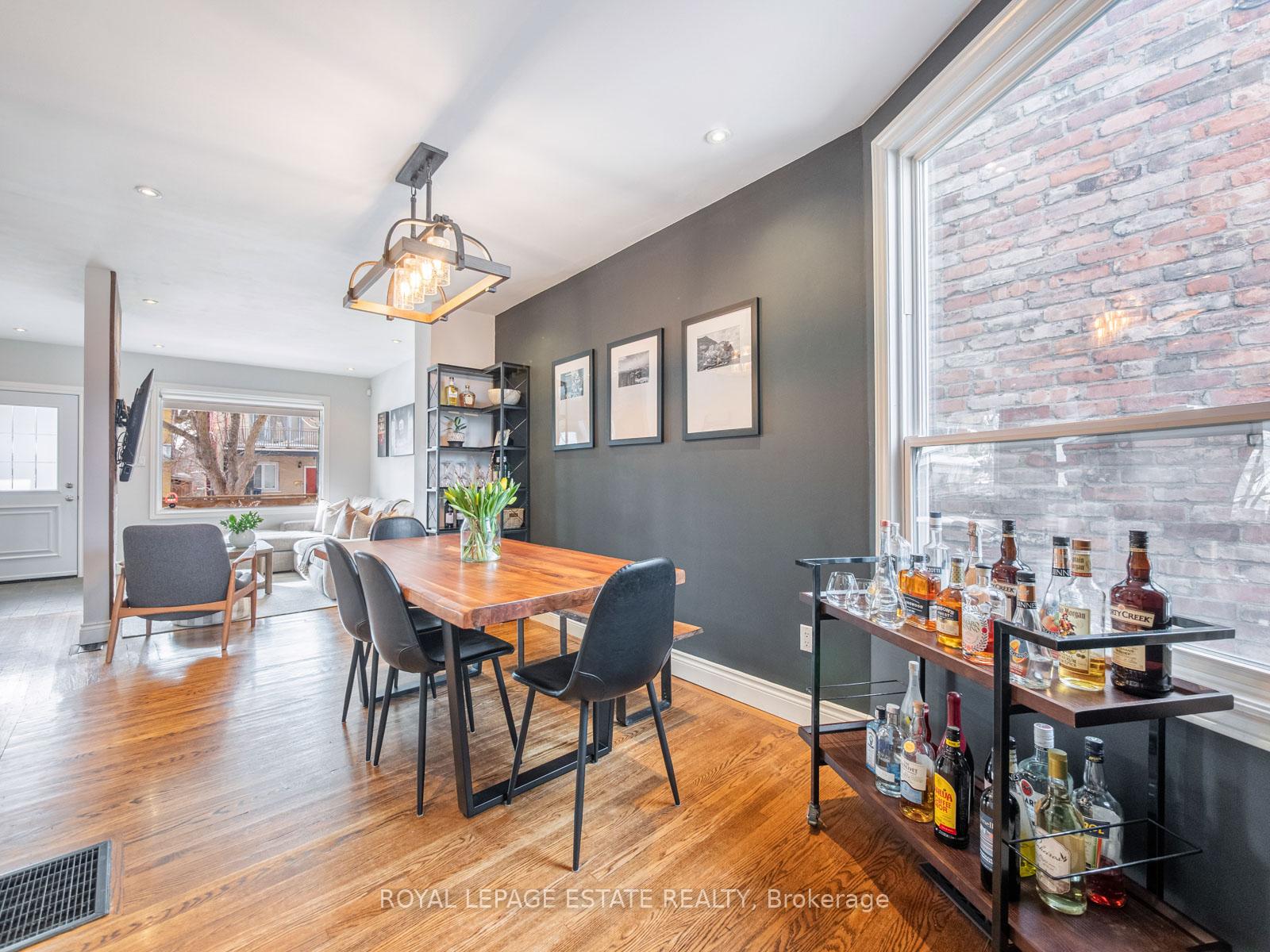 Photo 11 of 3 Seymour Avenue, Toronto, Blake-Jones — HOMEH