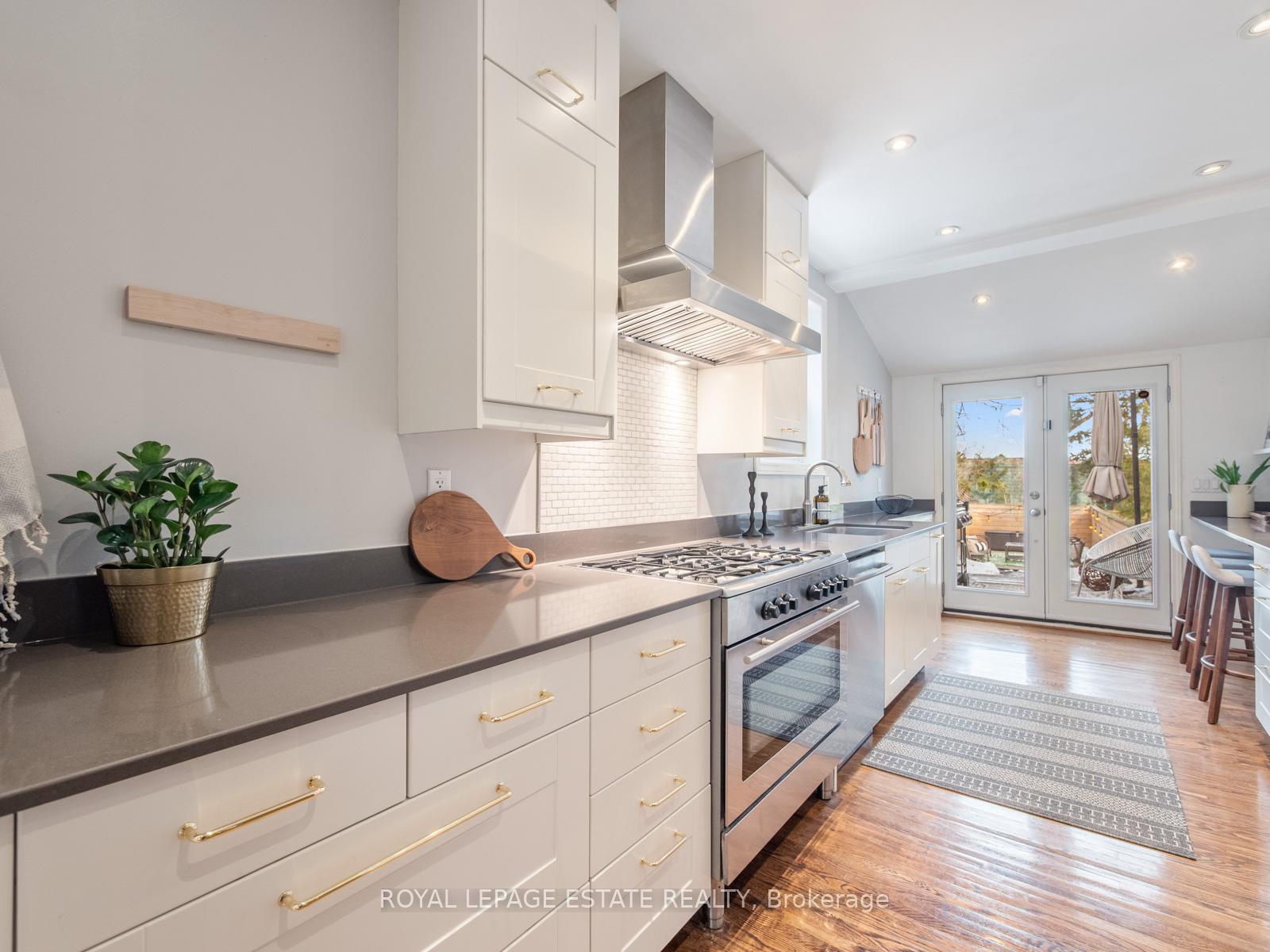 Photo 12 of 3 Seymour Avenue, Toronto, Blake-Jones — HOMEH