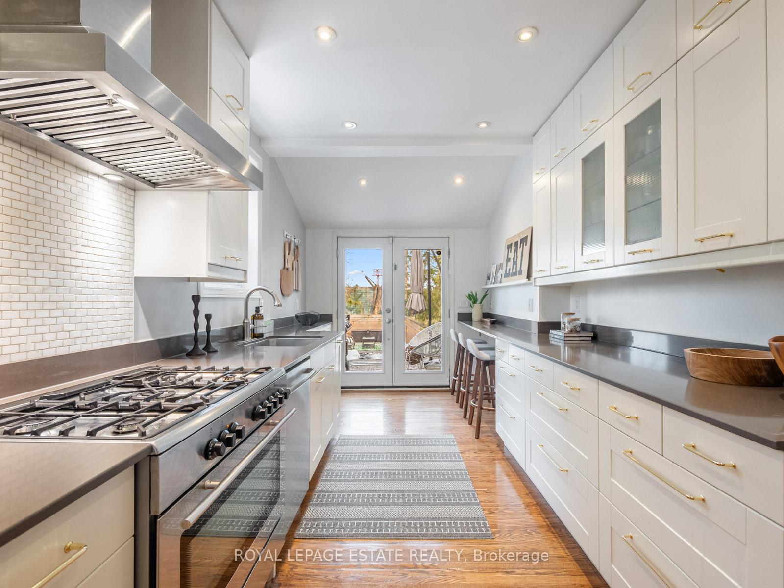 Photo 13 of 3 Seymour Avenue, Toronto, Blake-Jones — HOMEH