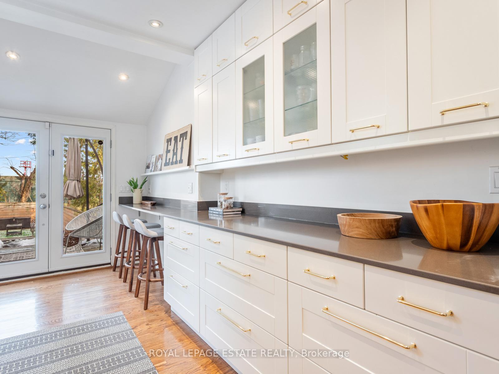 Photo 14 of 3 Seymour Avenue, Toronto, Blake-Jones — HOMEH