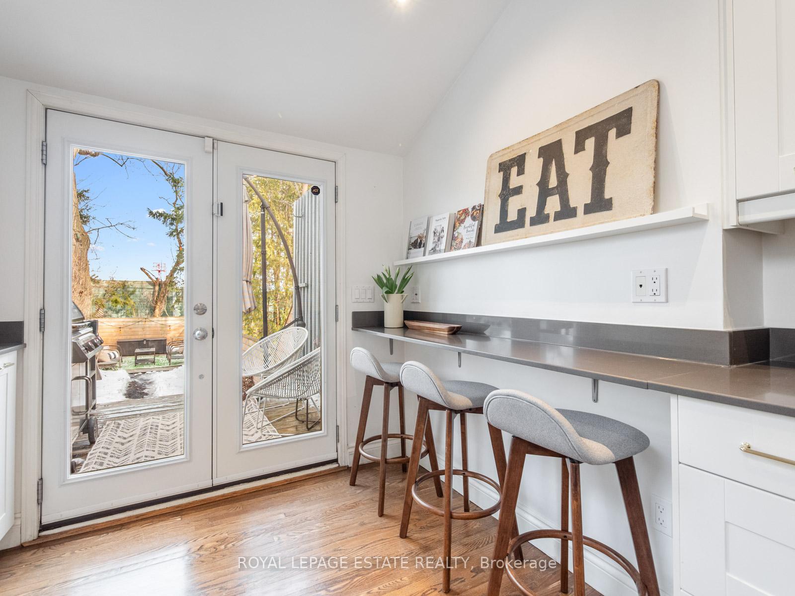 Photo 15 of 3 Seymour Avenue, Toronto, Blake-Jones — HOMEH