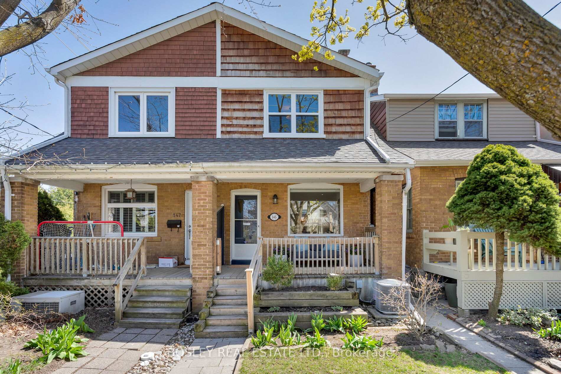 Photo 1 of 145 Glenforest Road, Toronto, Lawrence Park North — HOMEH