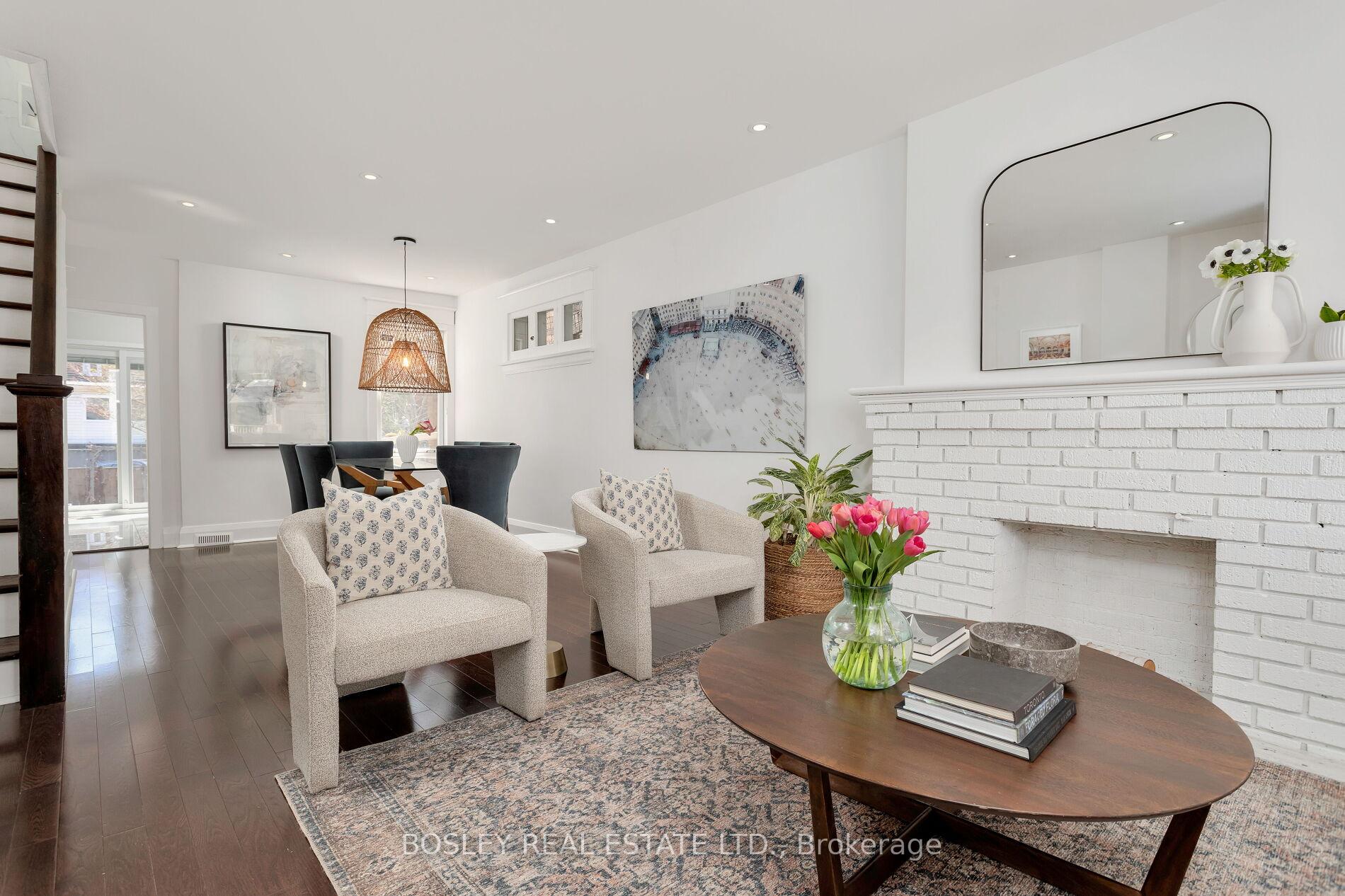 Photo 5 of 145 Glenforest Road, Toronto, Lawrence Park North — HOMEH