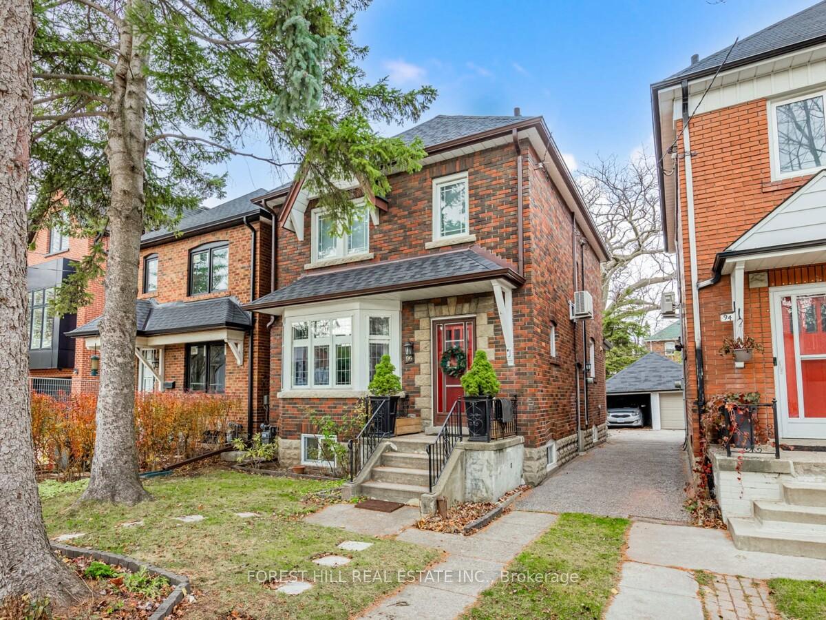 Photo 1 of 96 Roe Avenue, Toronto, Lawrence Park North — HOMEH
