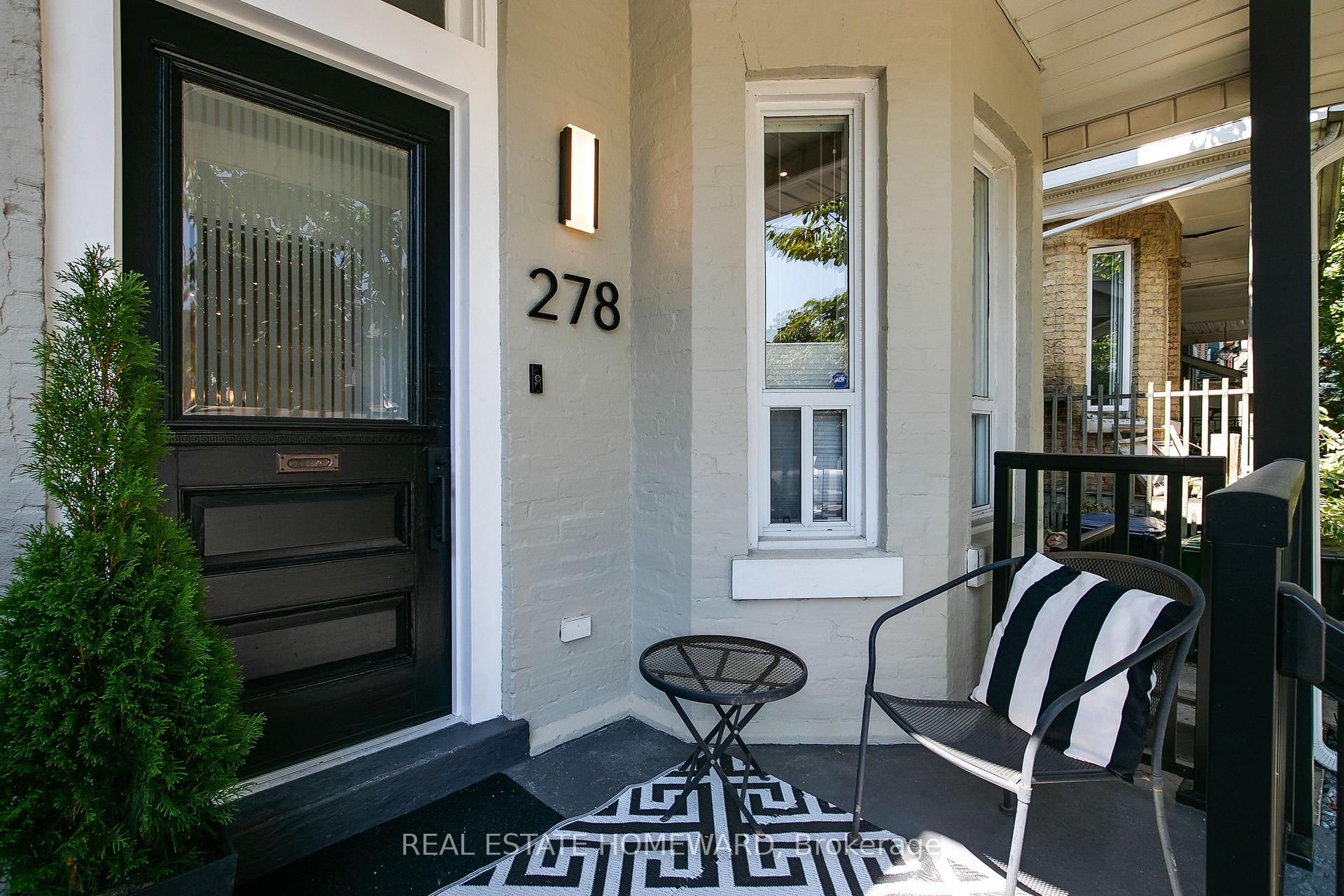 Photo 3 of 278 Euclid Avenue, Toronto, Trinity-Bellwoods — HOMEH
