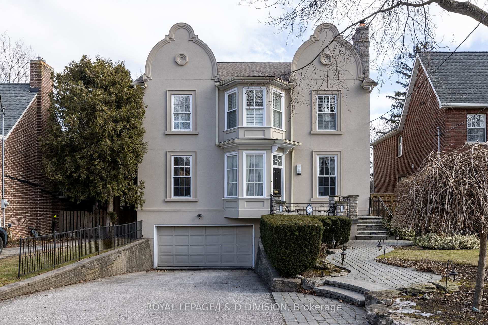 Front of 85 Joicey Boulevard