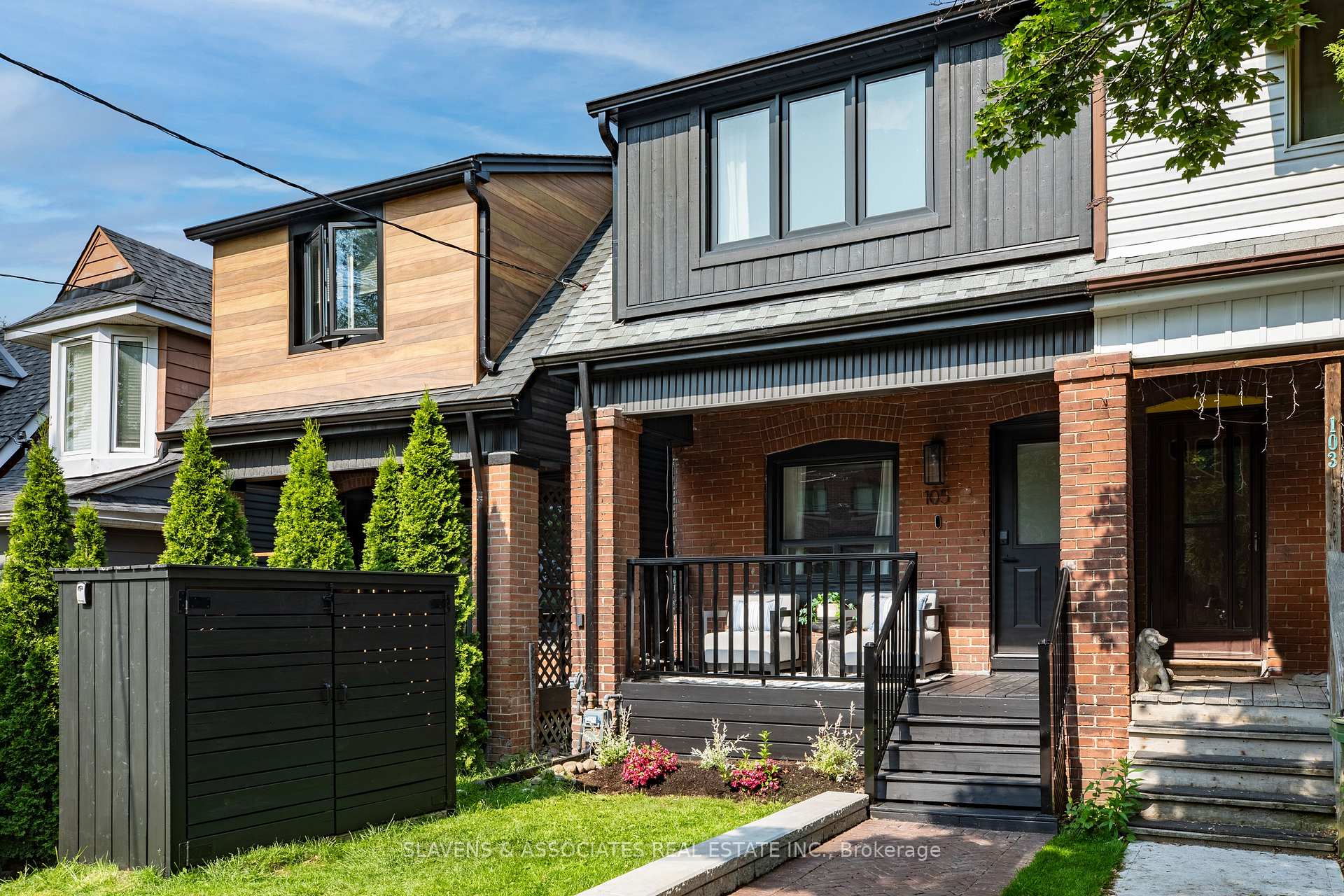 Photo 2 of 105 King Edward Avenue, Toronto, Woodbine-Lumsden — HOMEH