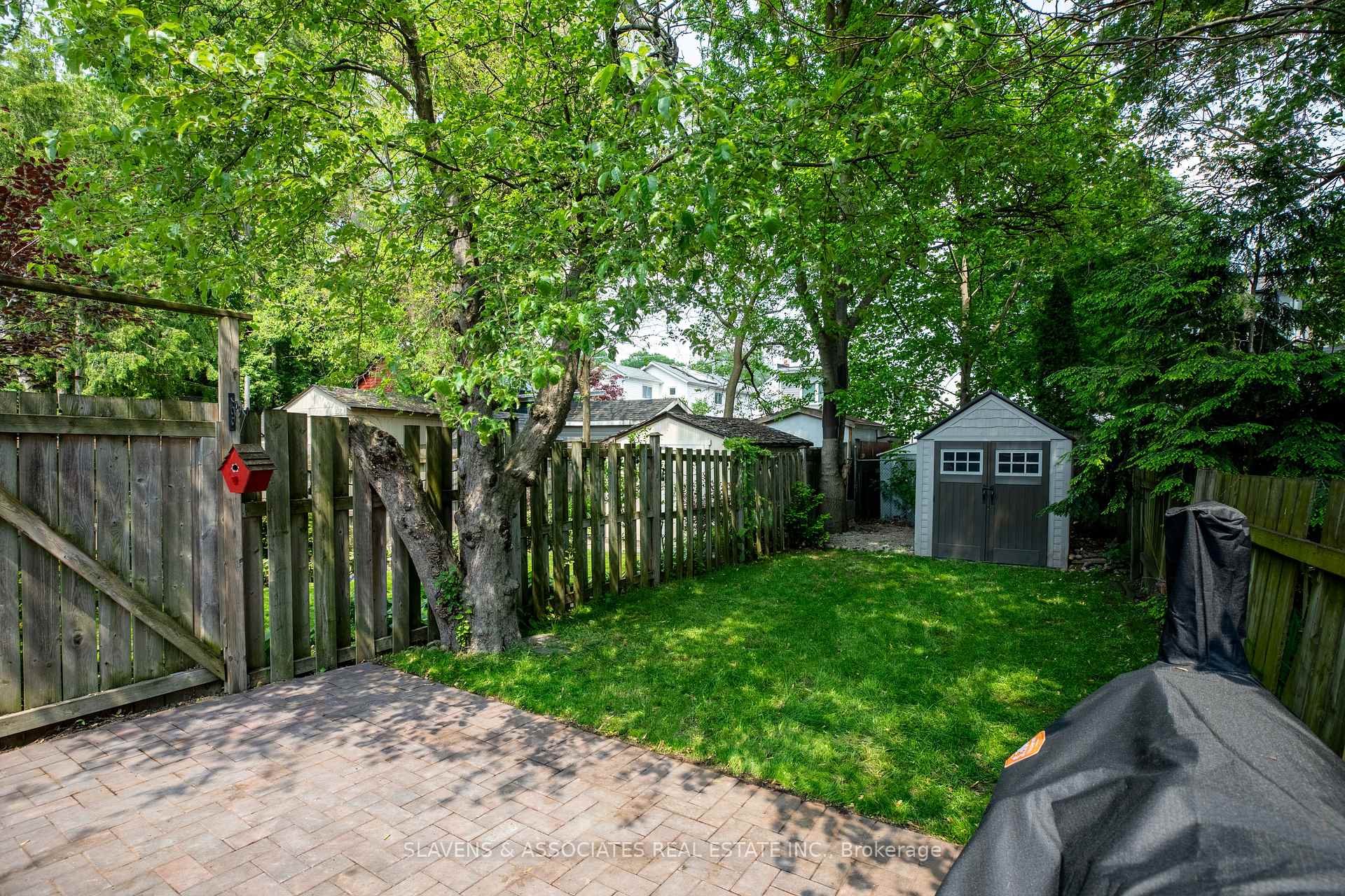 Photo 36 of 105 King Edward Avenue, Toronto, Woodbine-Lumsden — HOMEH