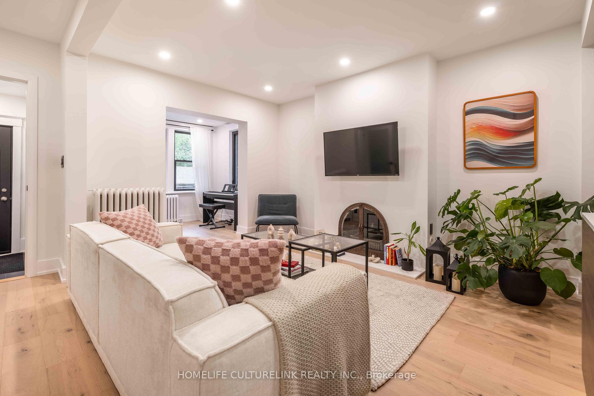 Photo 6 of 186 Ashdale Avenue, Toronto, Greenwood-Coxwell — HOMEH