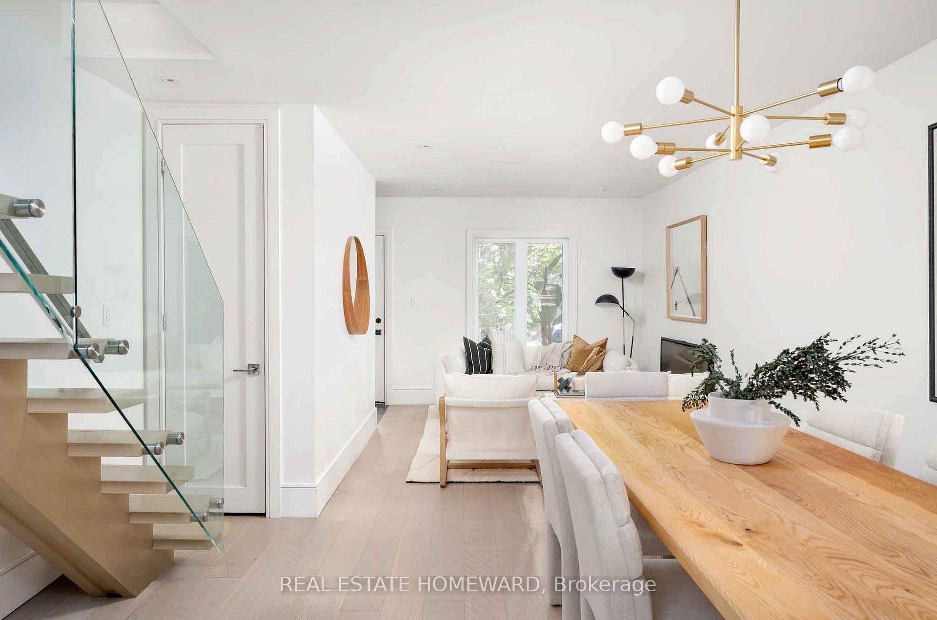 Photo 2 of 111 Boston Avenue, Toronto, South Riverdale — HOMEH