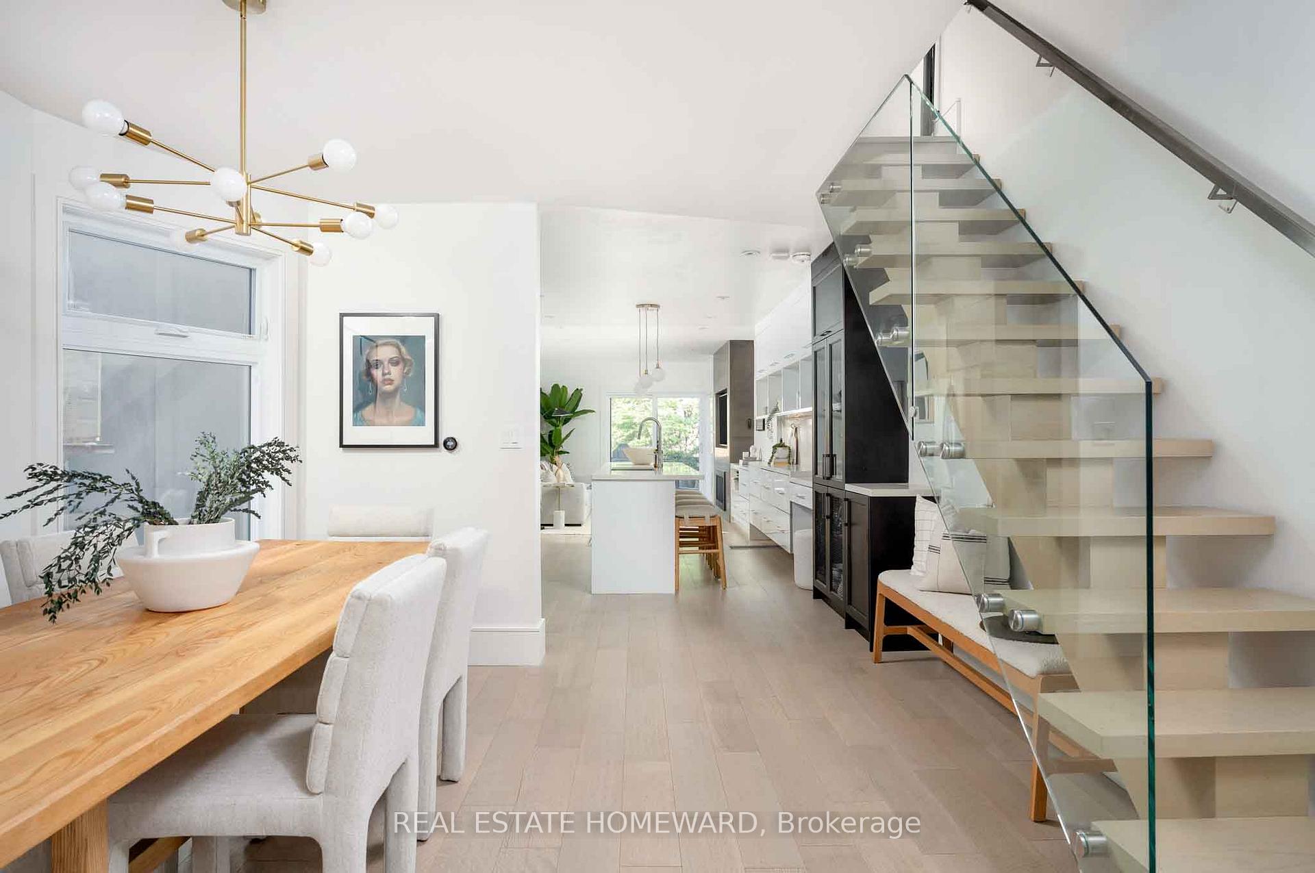 Photo 3 of 111 Boston Avenue, Toronto, South Riverdale — HOMEH