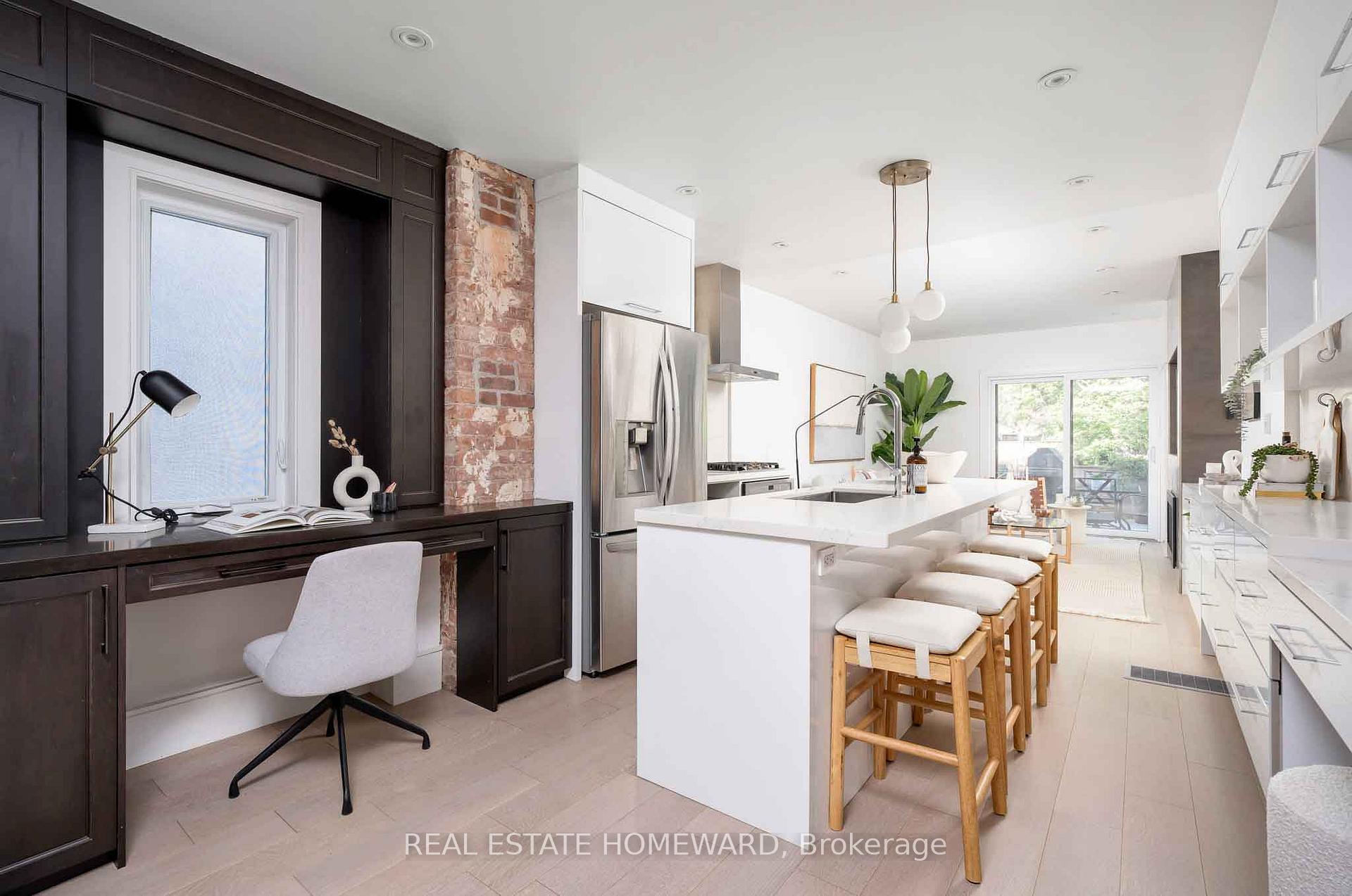 Photo 4 of 111 Boston Avenue, Toronto, South Riverdale — HOMEH