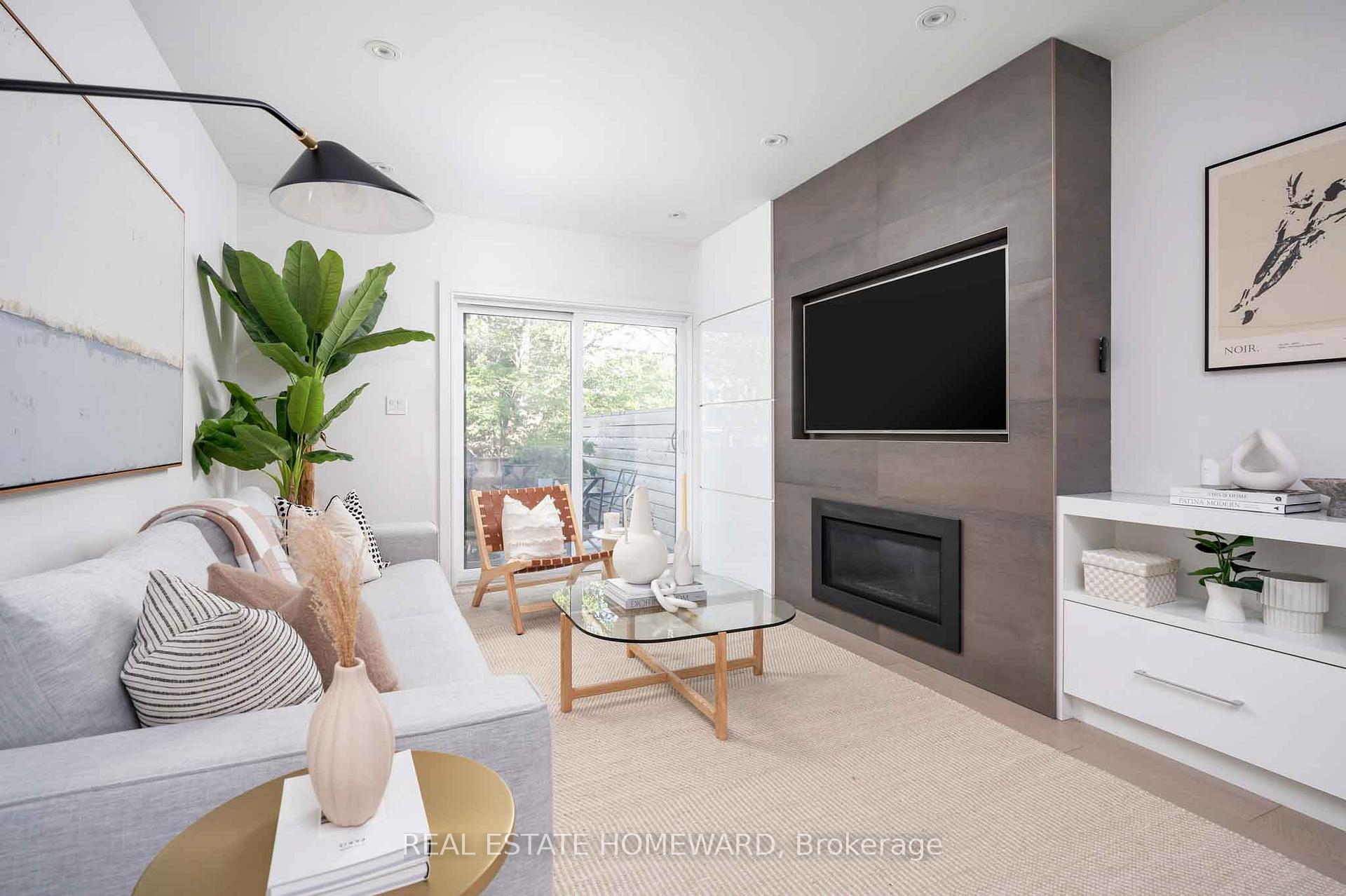 Photo 5 of 111 Boston Avenue, Toronto, South Riverdale — HOMEH