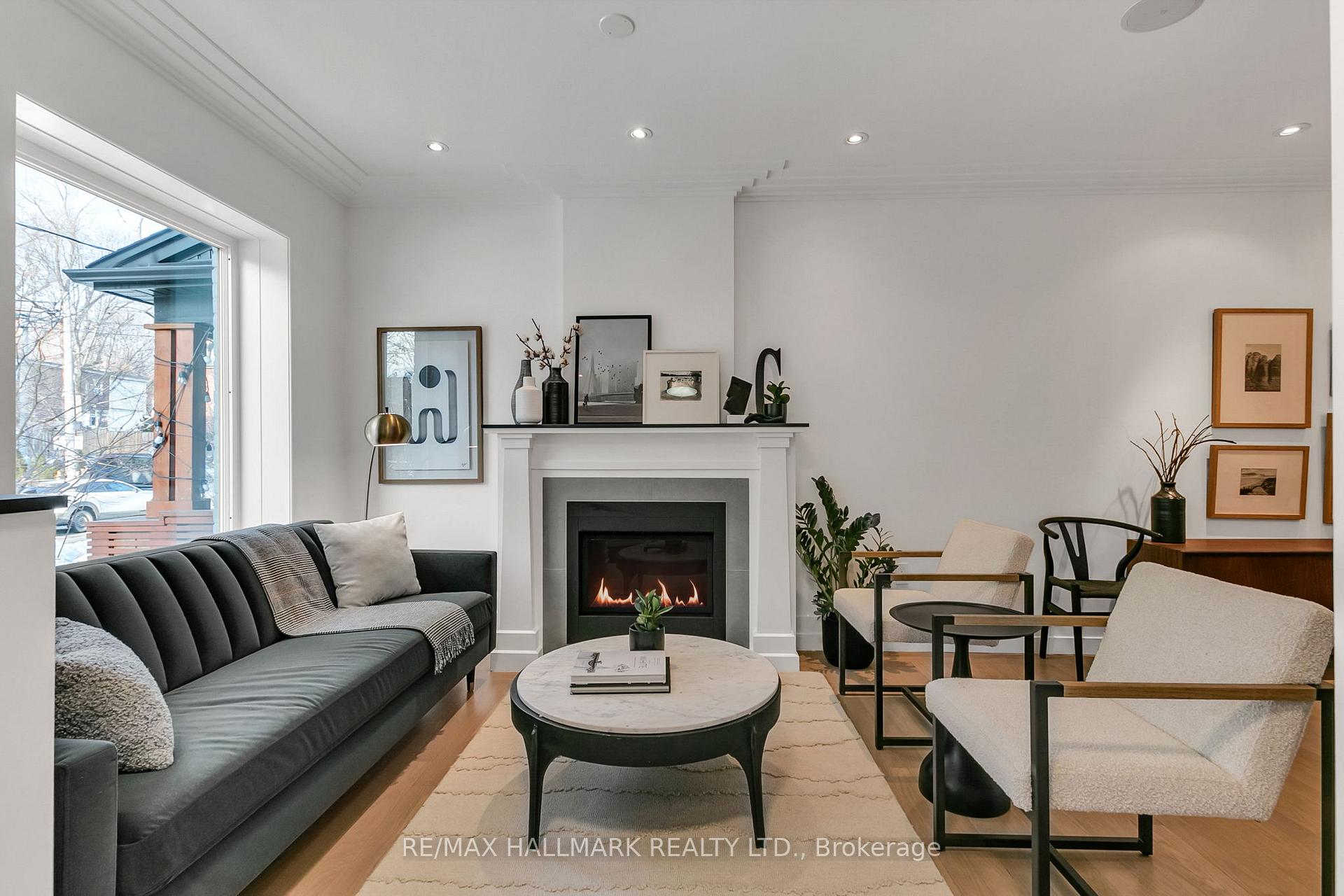 Photo 4 of 223 Bain Avenue, Toronto, North Riverdale — HOMEH