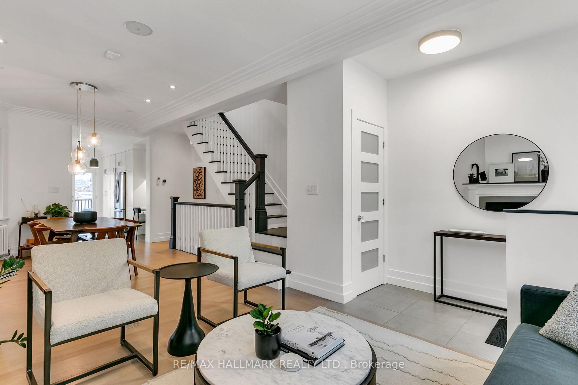 Photo 5 of 223 Bain Avenue, Toronto, North Riverdale — HOMEH