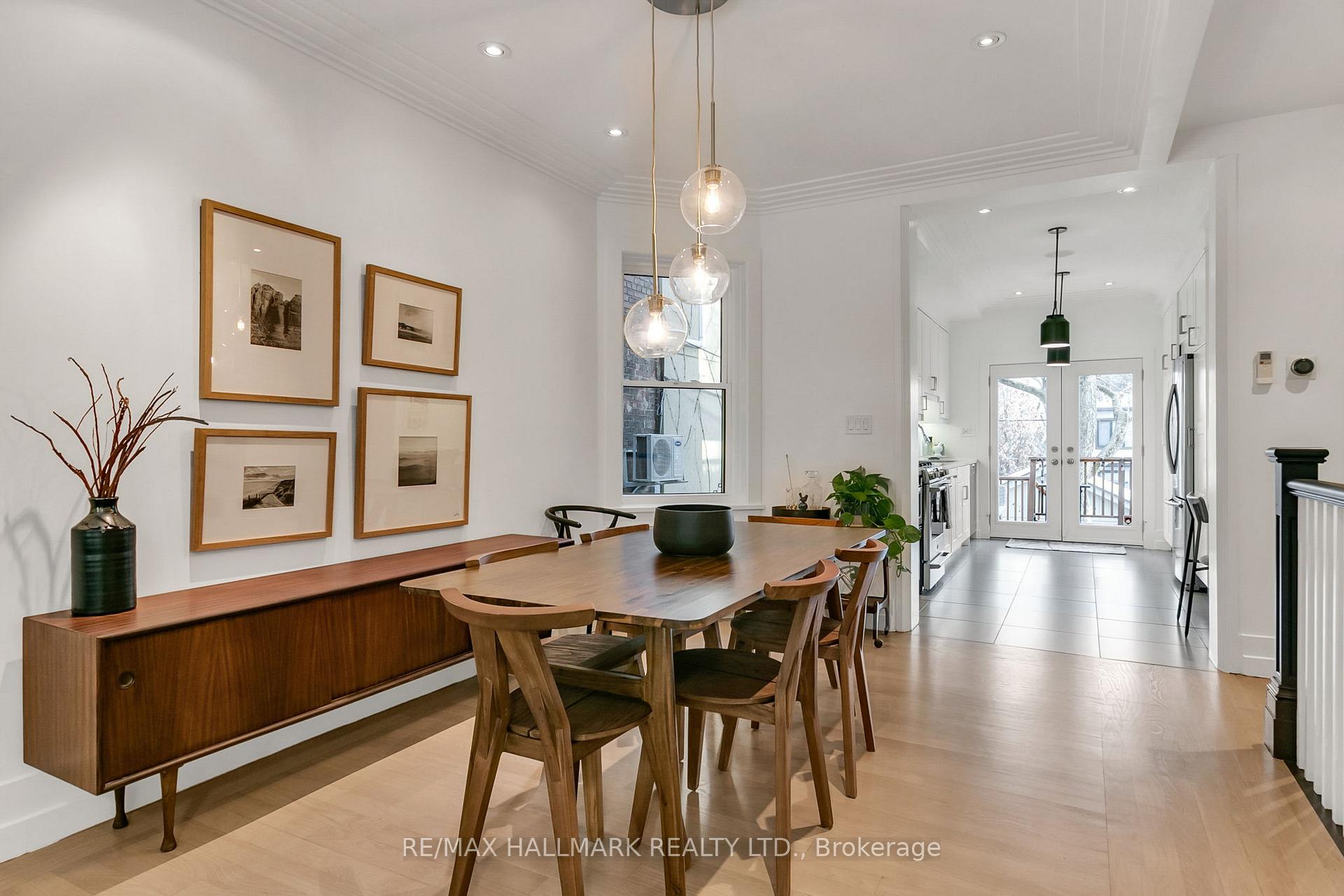 Photo 6 of 223 Bain Avenue, Toronto, North Riverdale — HOMEH