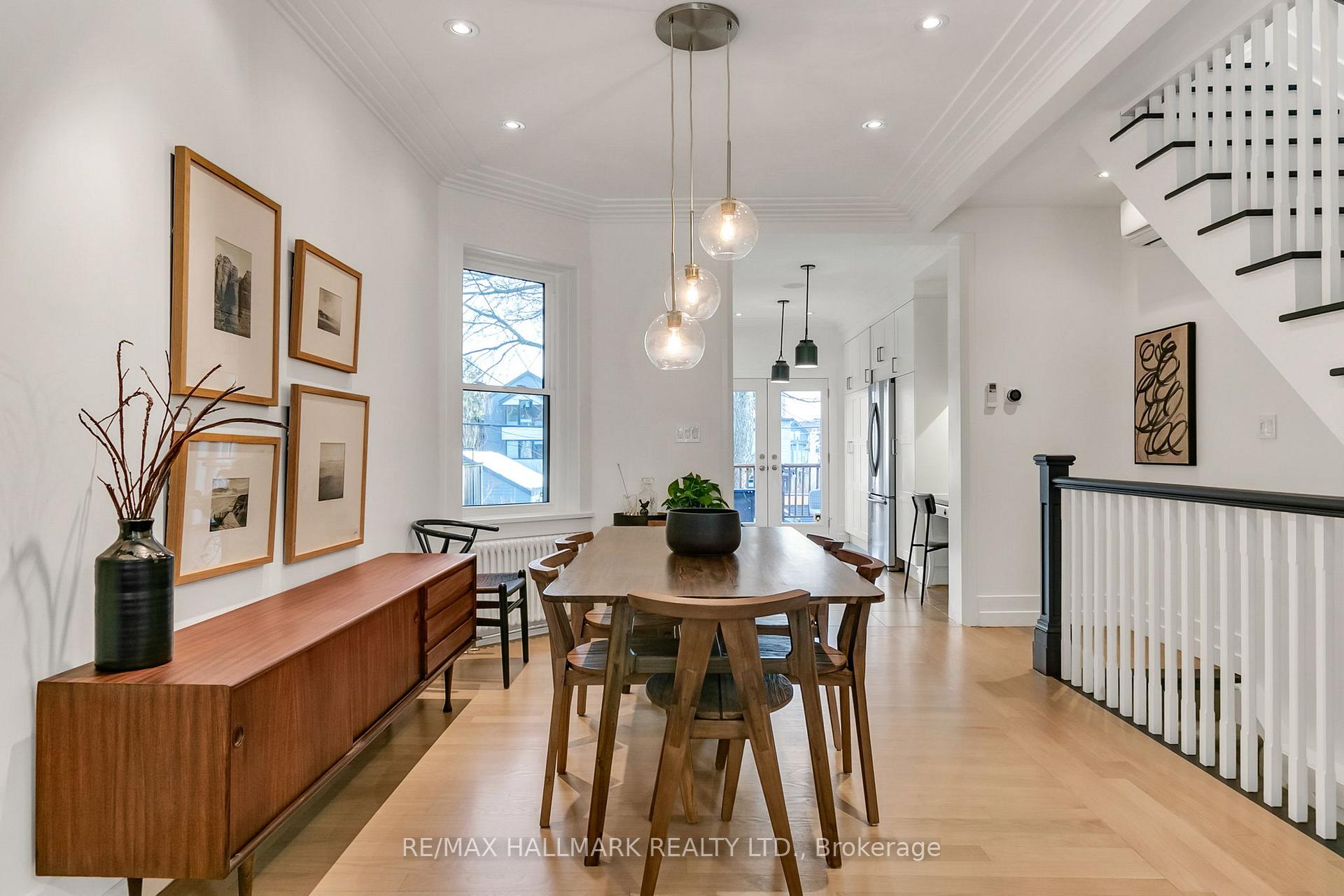 Photo 7 of 223 Bain Avenue, Toronto, North Riverdale — HOMEH