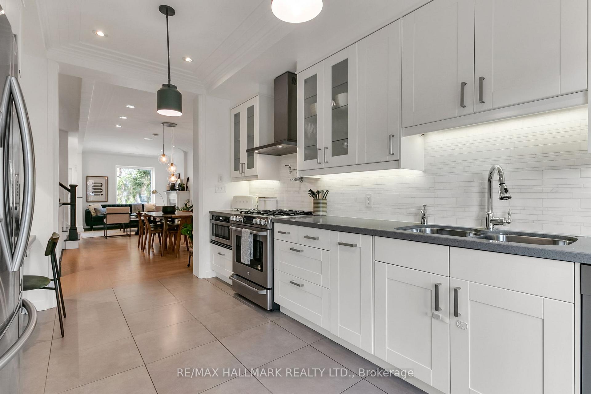 Photo 12 of 223 Bain Avenue, Toronto, North Riverdale — HOMEH