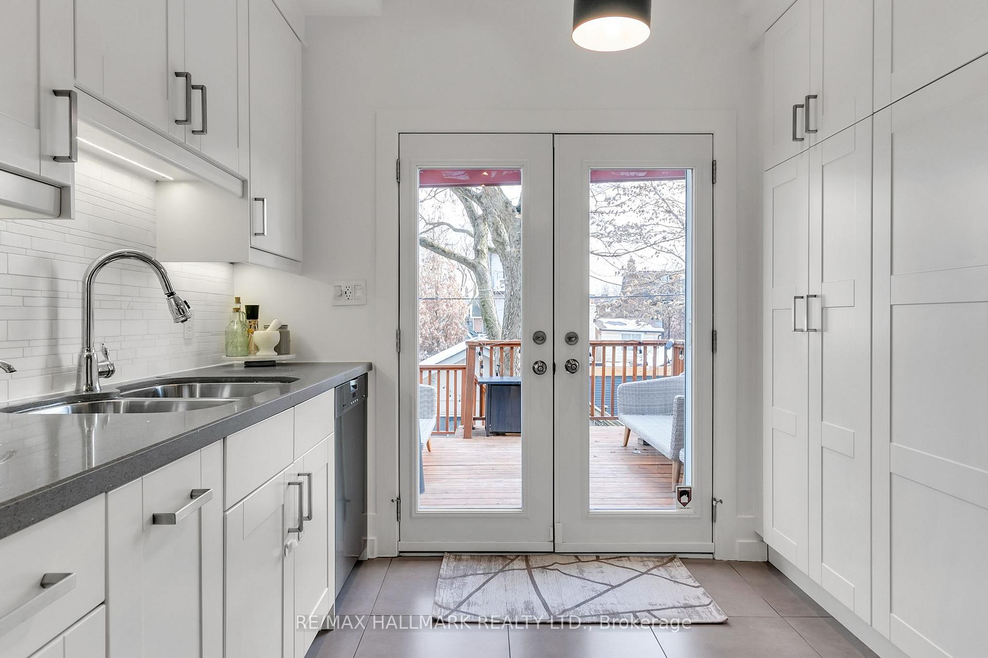 Photo 13 of 223 Bain Avenue, Toronto, North Riverdale — HOMEH