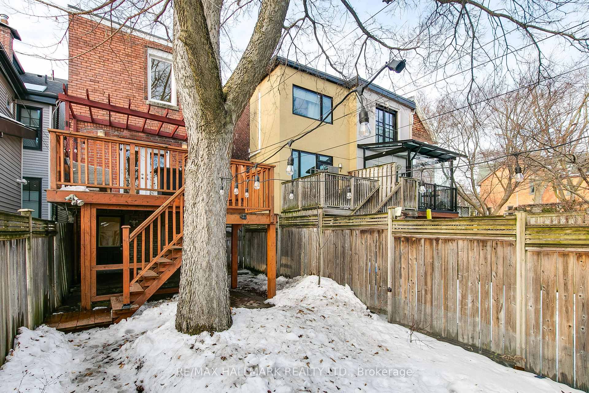 Photo 28 of 223 Bain Avenue, Toronto, North Riverdale — HOMEH