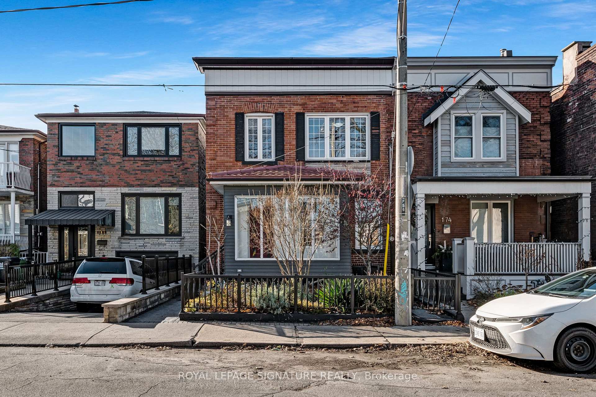 Photo 1 of 172 Sheridan Avenue, Toronto, Little Portugal — HOMEH