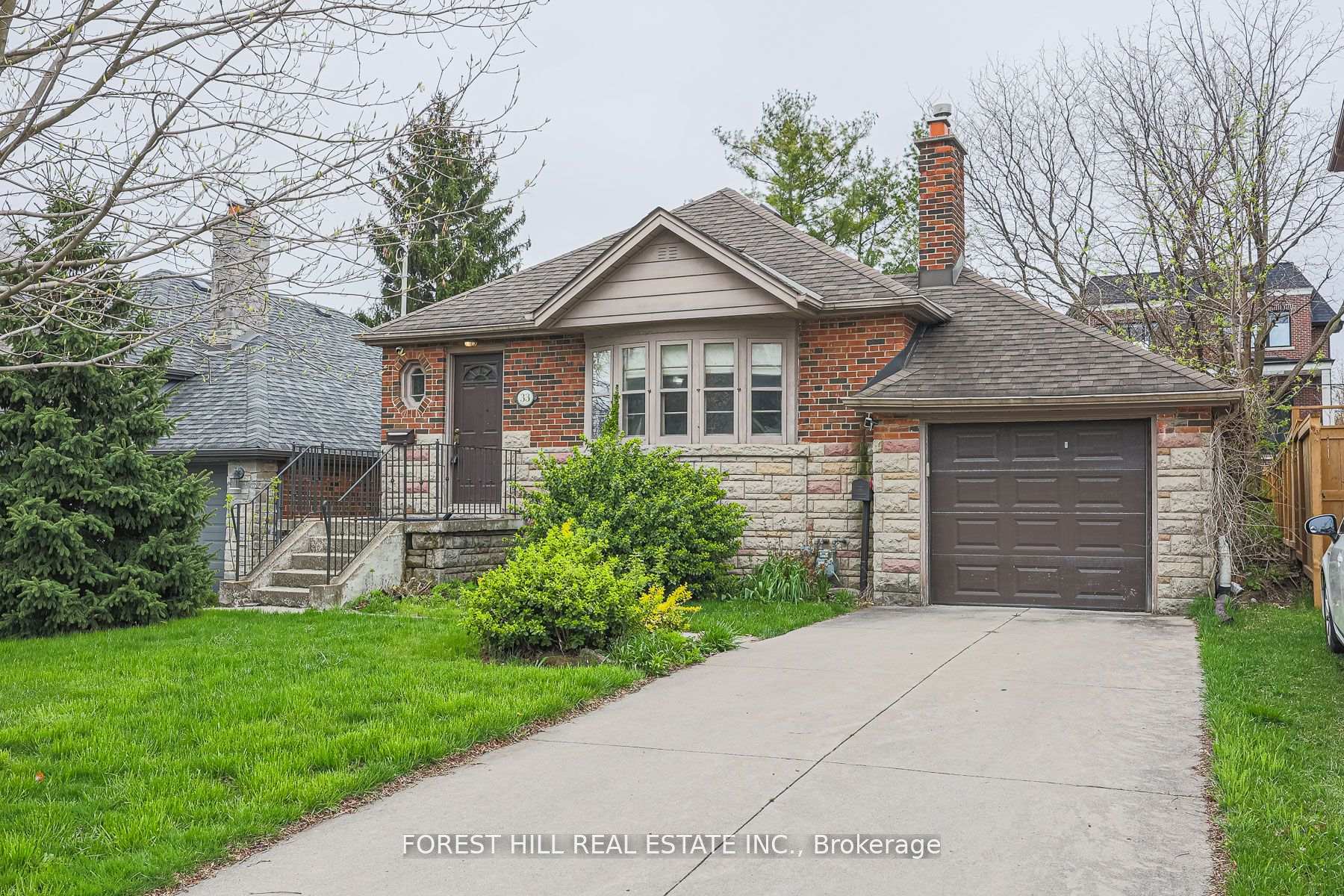 Photo 1 of 33 Burncrest Drive, Toronto, Bedford Park-Nortown — HOMEH