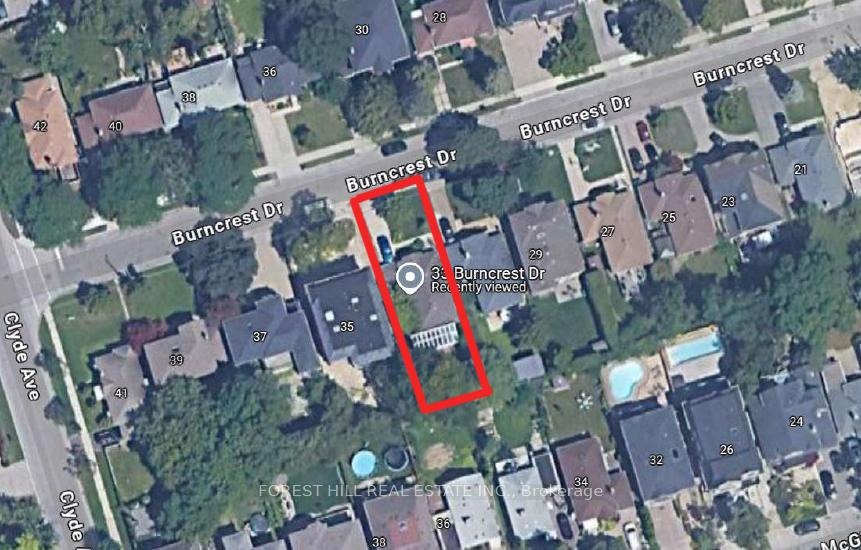 Photo 6 of 33 Burncrest Drive, Toronto, Bedford Park-Nortown — HOMEH