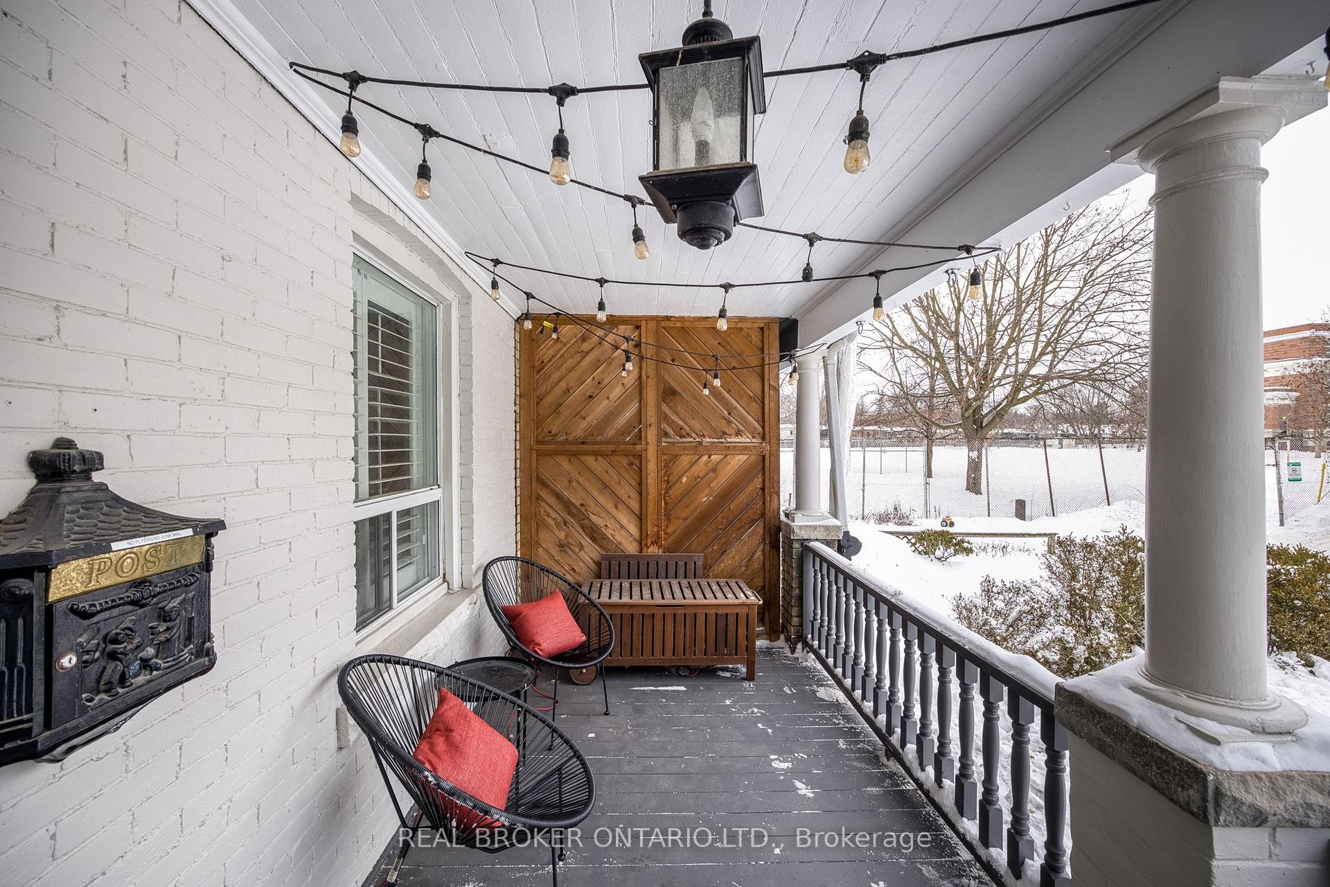 Photo 22 of 6 Vancouver Avenue, Toronto, Greenwood-Coxwell — HOMEH